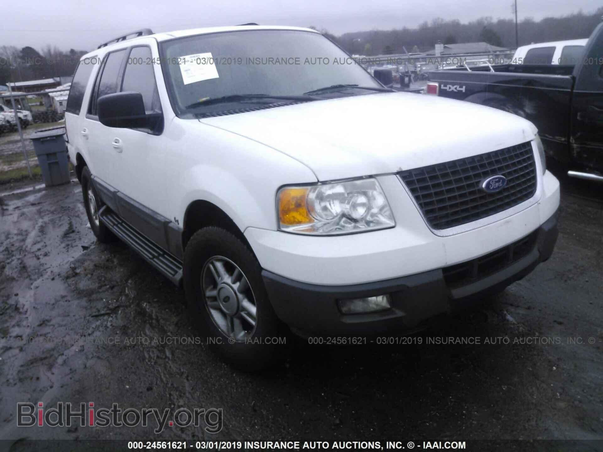 2006 FORD EXPEDITION - VIN: 1FMPU16536LA32908 - Фото 6