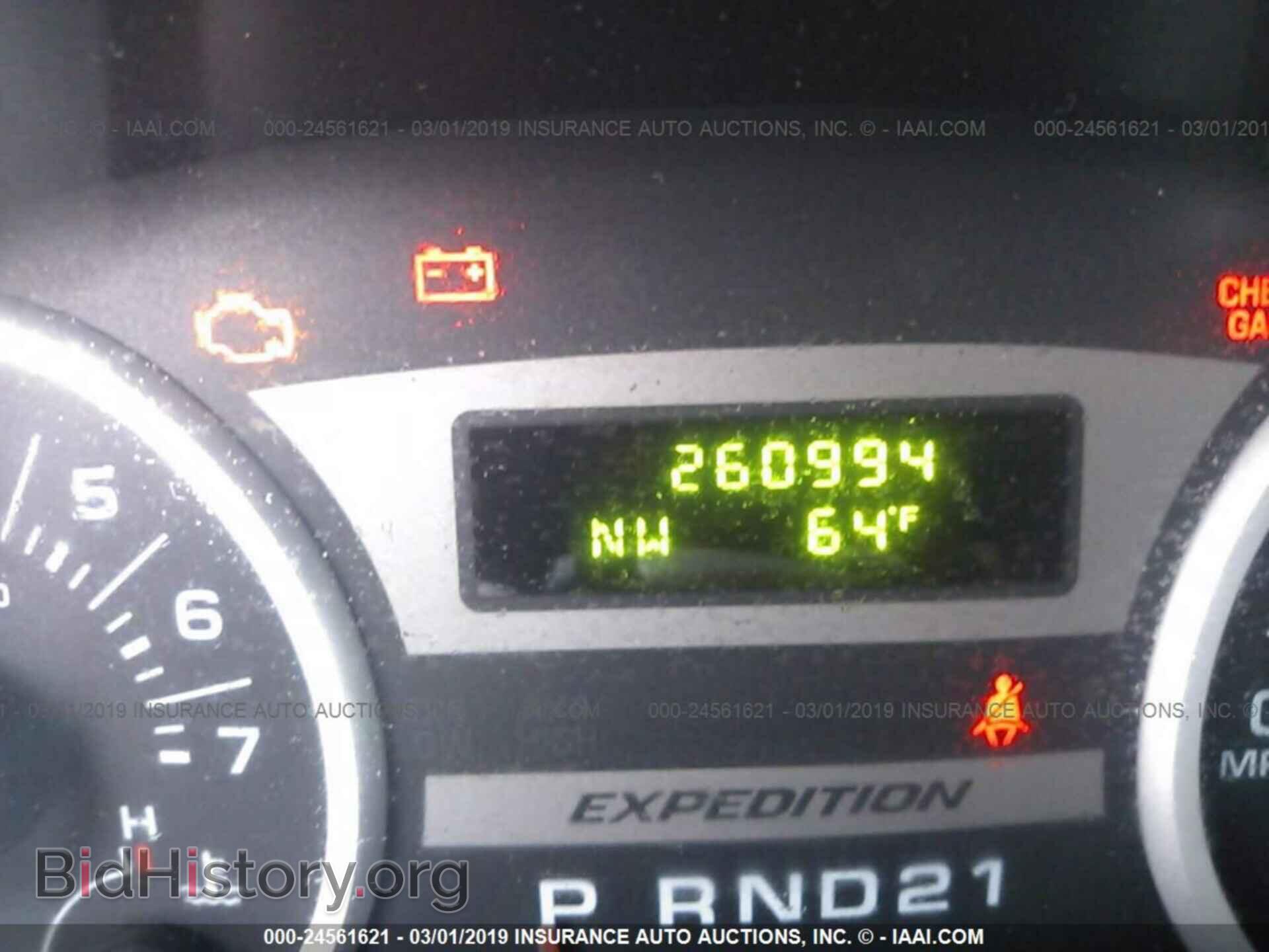 2006 FORD EXPEDITION - VIN: 1FMPU16536LA32908 - Фото 7