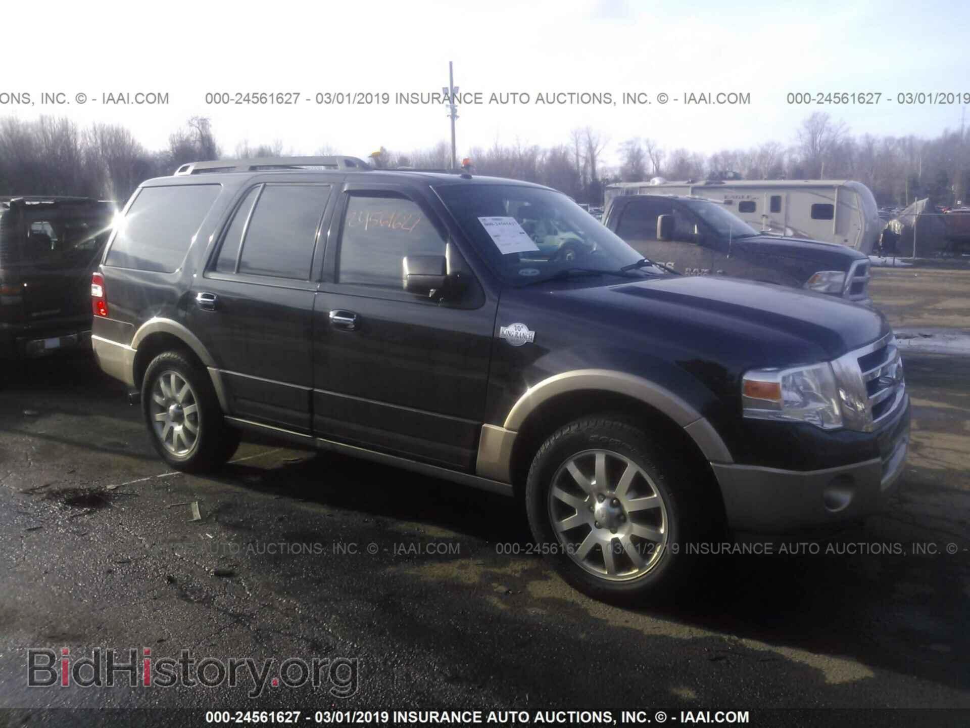 Photo 1FMJU1J58CEF58187 - FORD EXPEDITION 2012
