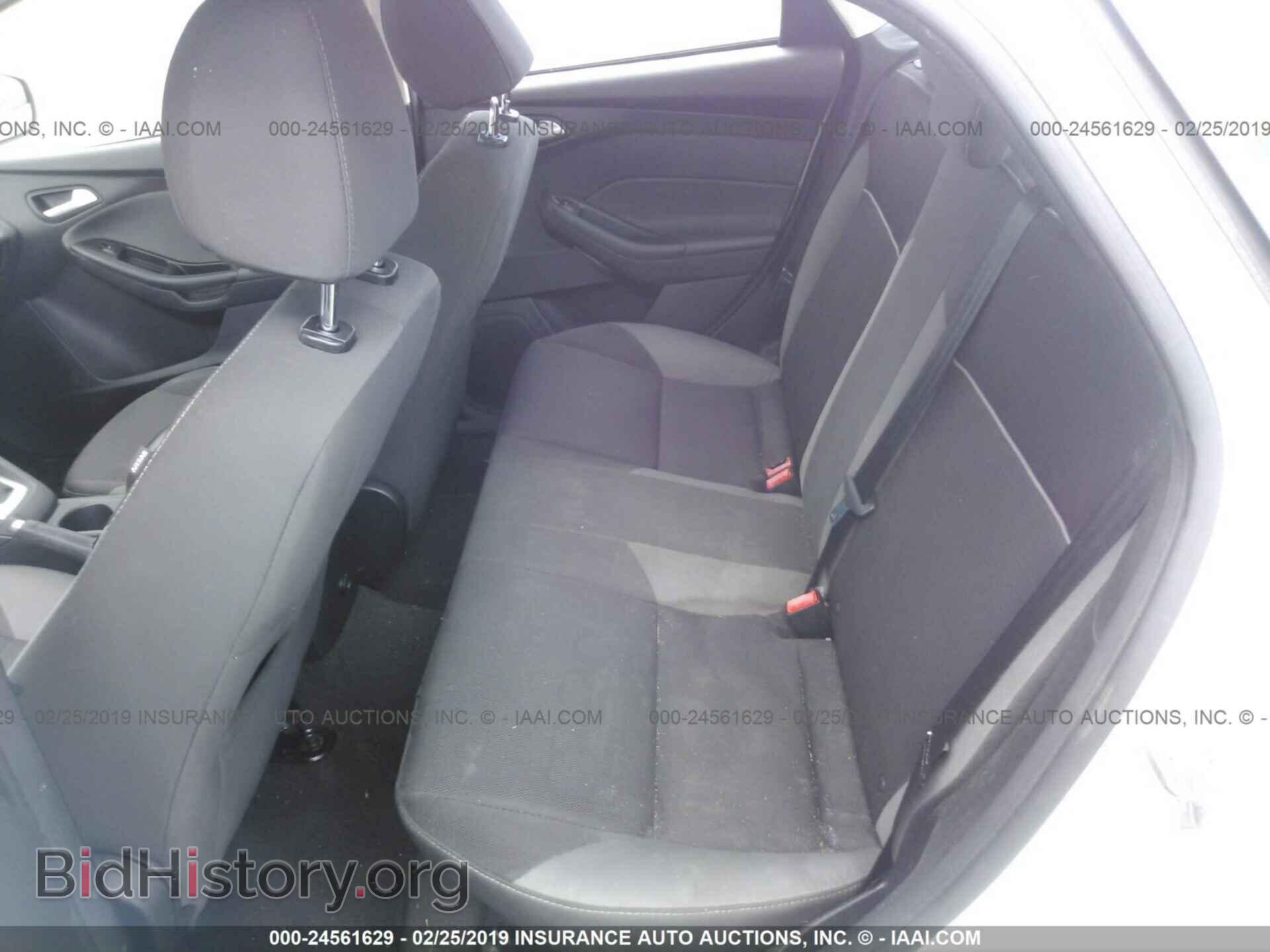 2014 FORD FOCUS - VIN: 1FADP3F28EL219940 - Фото 8