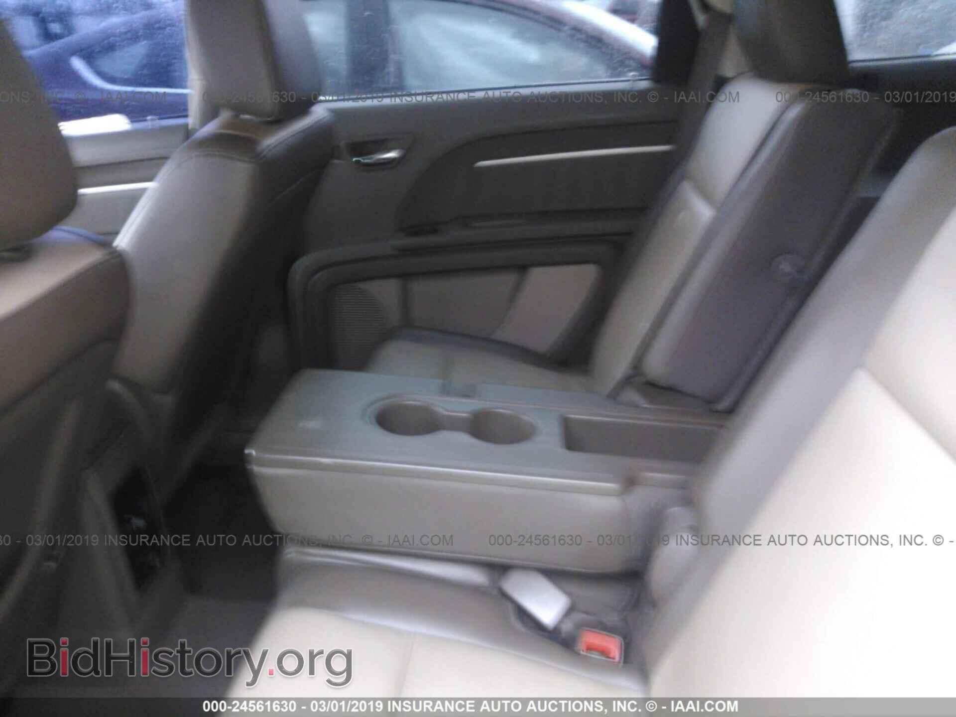 2009 DODGE JOURNEY - VIN: 3D4GG57VX9T529662 - Фото 8