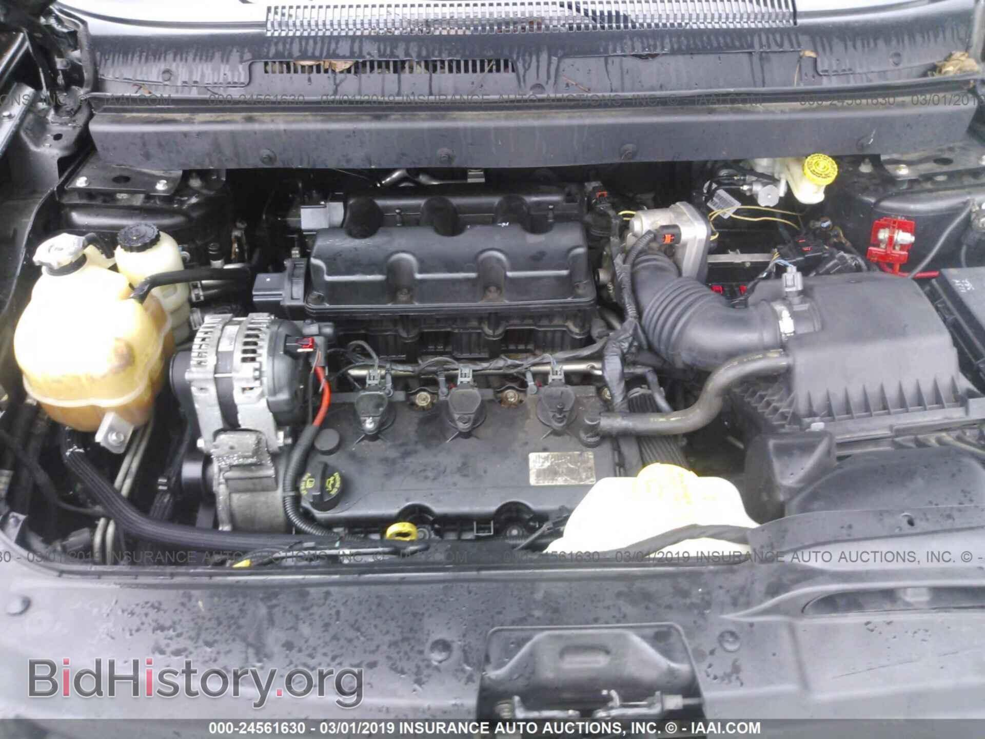 2009 DODGE JOURNEY - VIN: 3D4GG57VX9T529662 - Фото 10