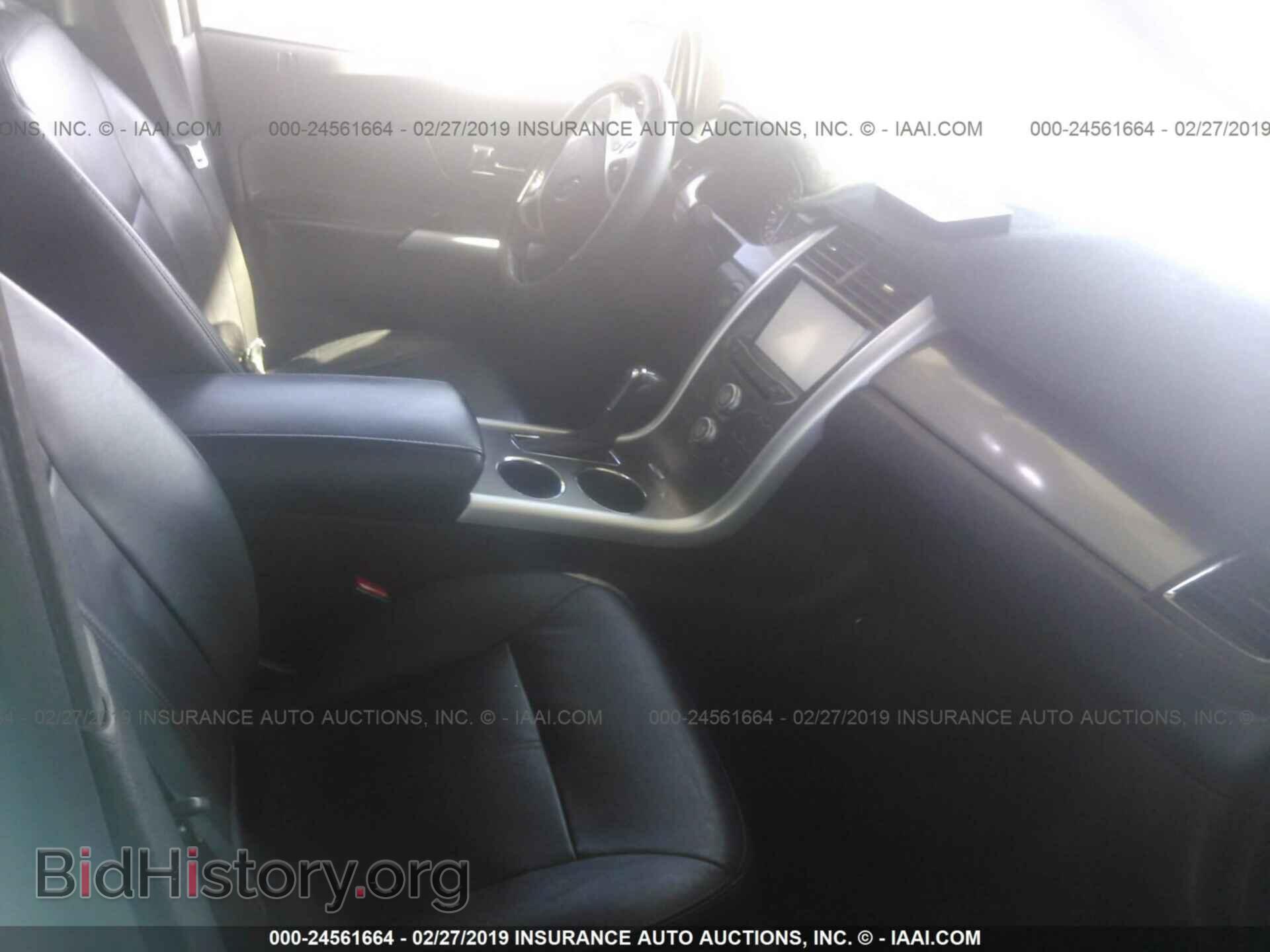 2011 FORD EDGE - VIN: 2FMDK3JCXBBB67792 - Фото 5