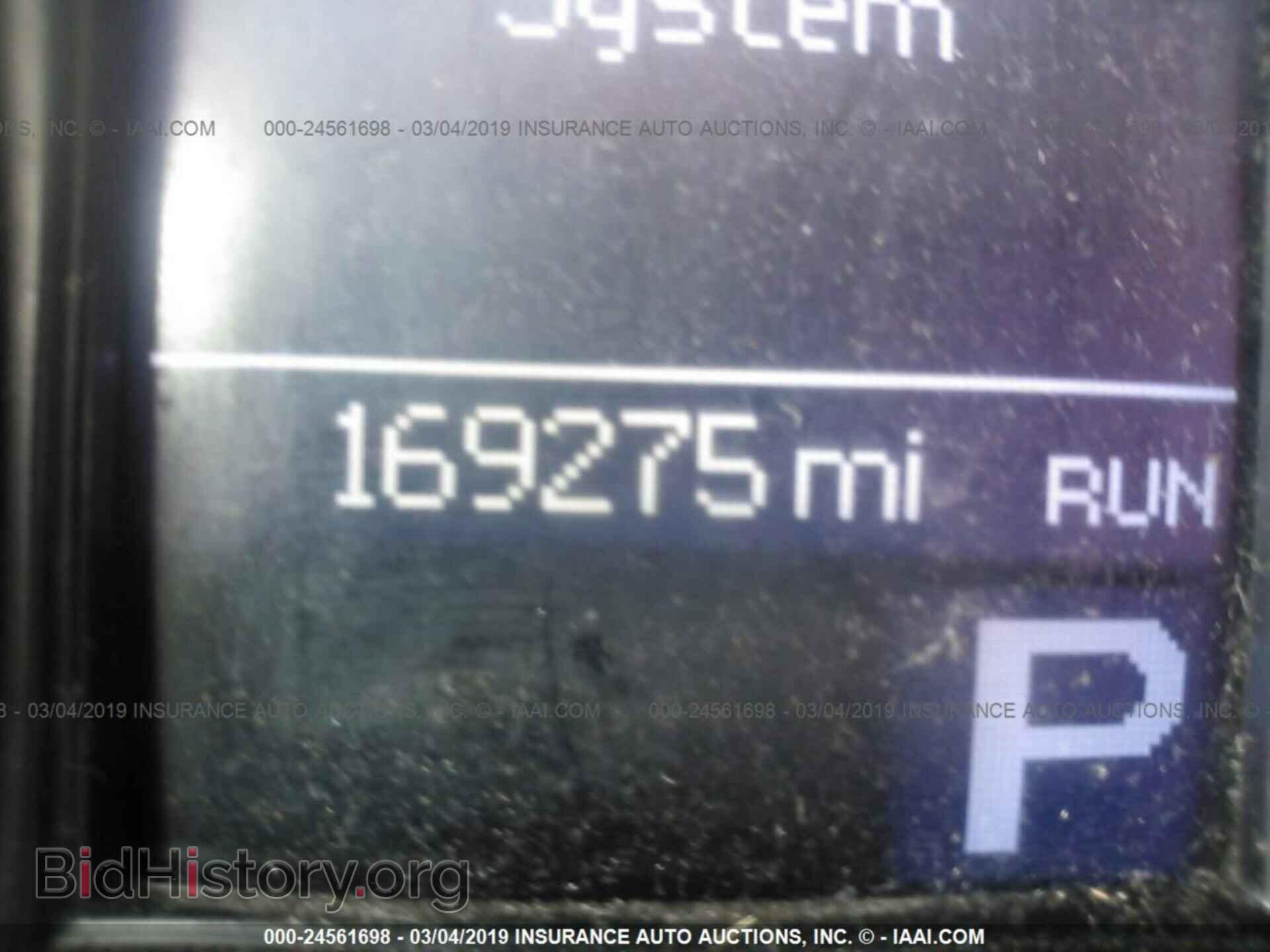 2011 DODGE DURANGO - VIN: 1D4RD4GG1BC720238 - Фото 7