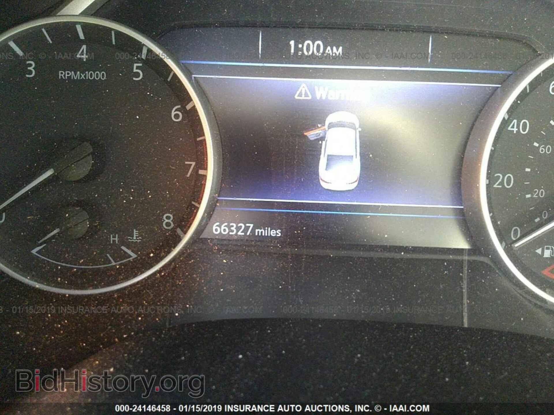 2014 CHEVROLET CAMARO - VIN: 2G1FB3D38E9168792 - Фото 7