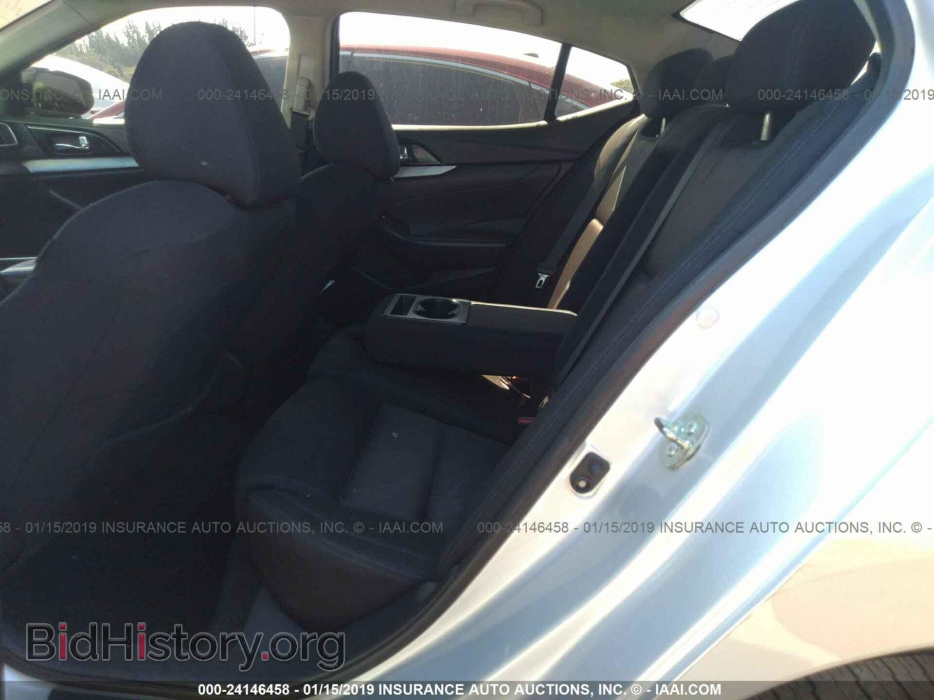 2014 CHEVROLET CAMARO - VIN: 2G1FB3D38E9168792 - Фото 8