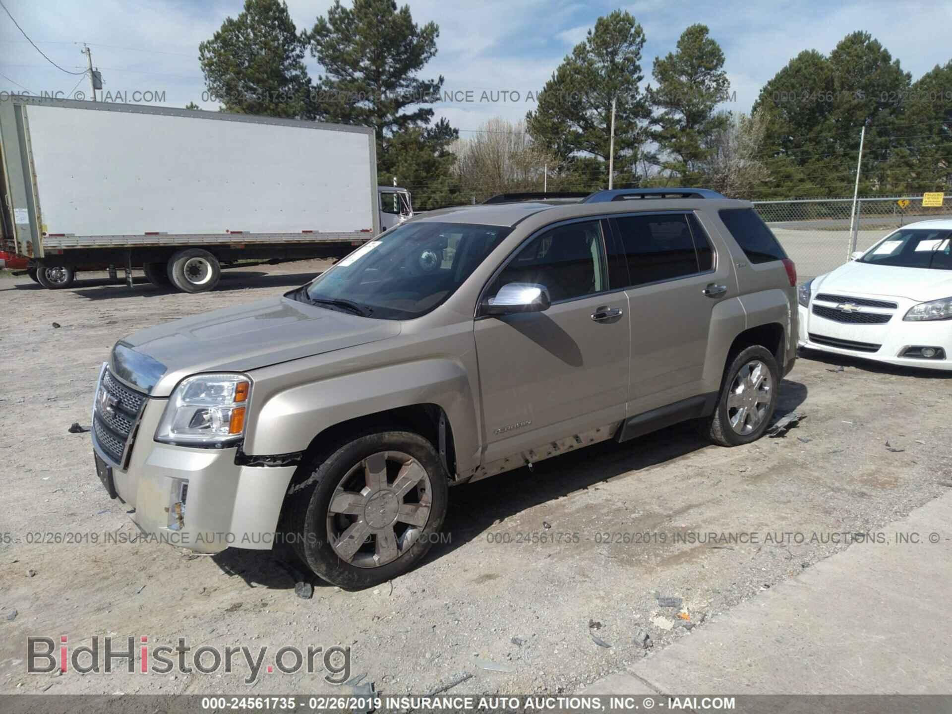 2015 GMC TERRAIN - VIN: 2GKFLTE30F6235833 - Photo 2