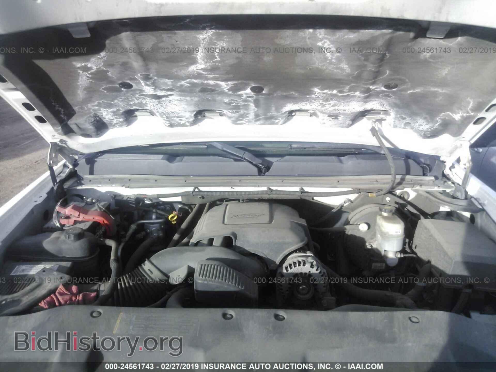 2008 CHEVROLET SILVERADO - VIN: 1GCEK19J48E161841 - Фото 10