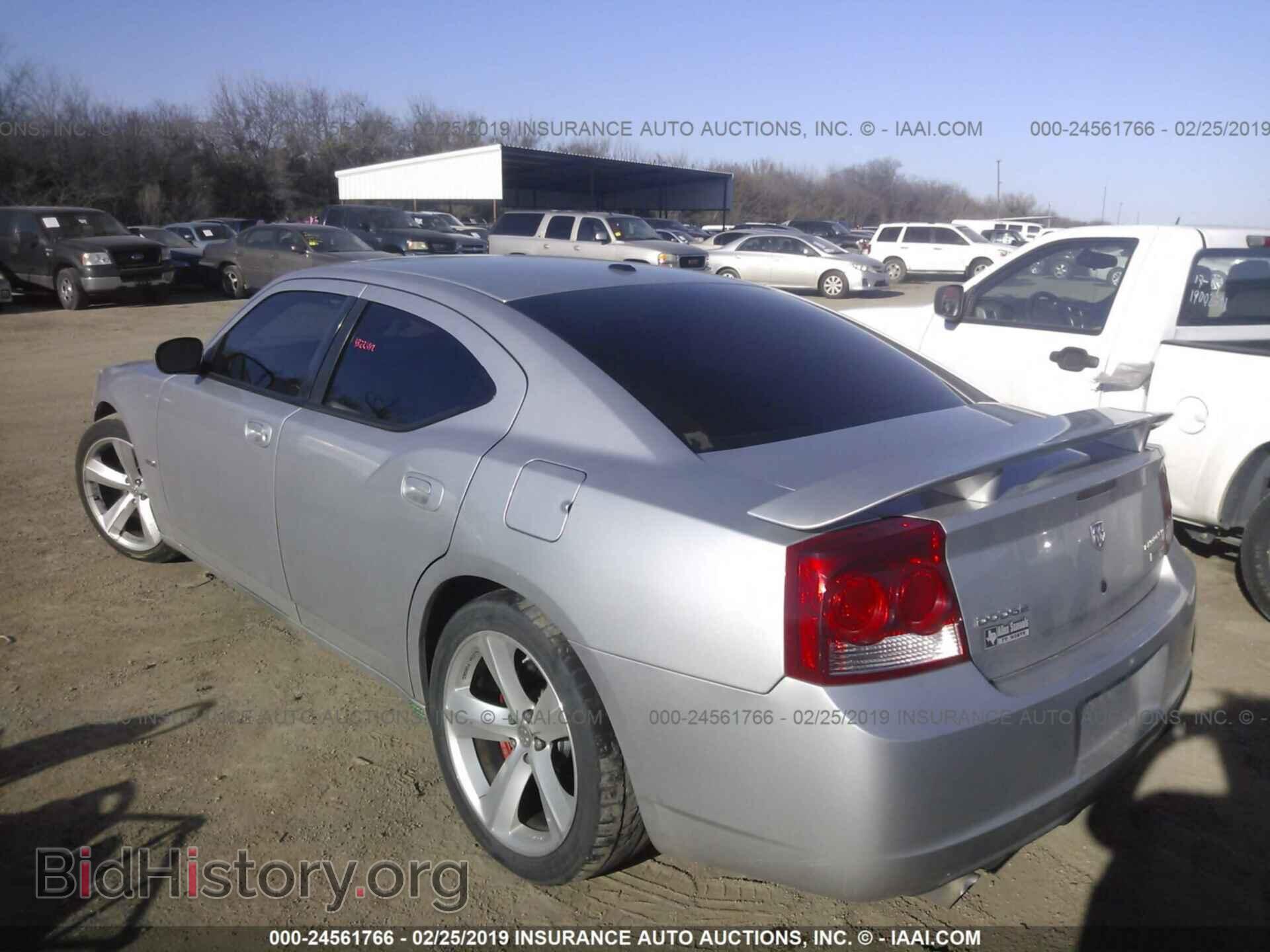 2010 DODGE CHARGER - VIN: 2B3CA7CW4AH158617 - Фото 3