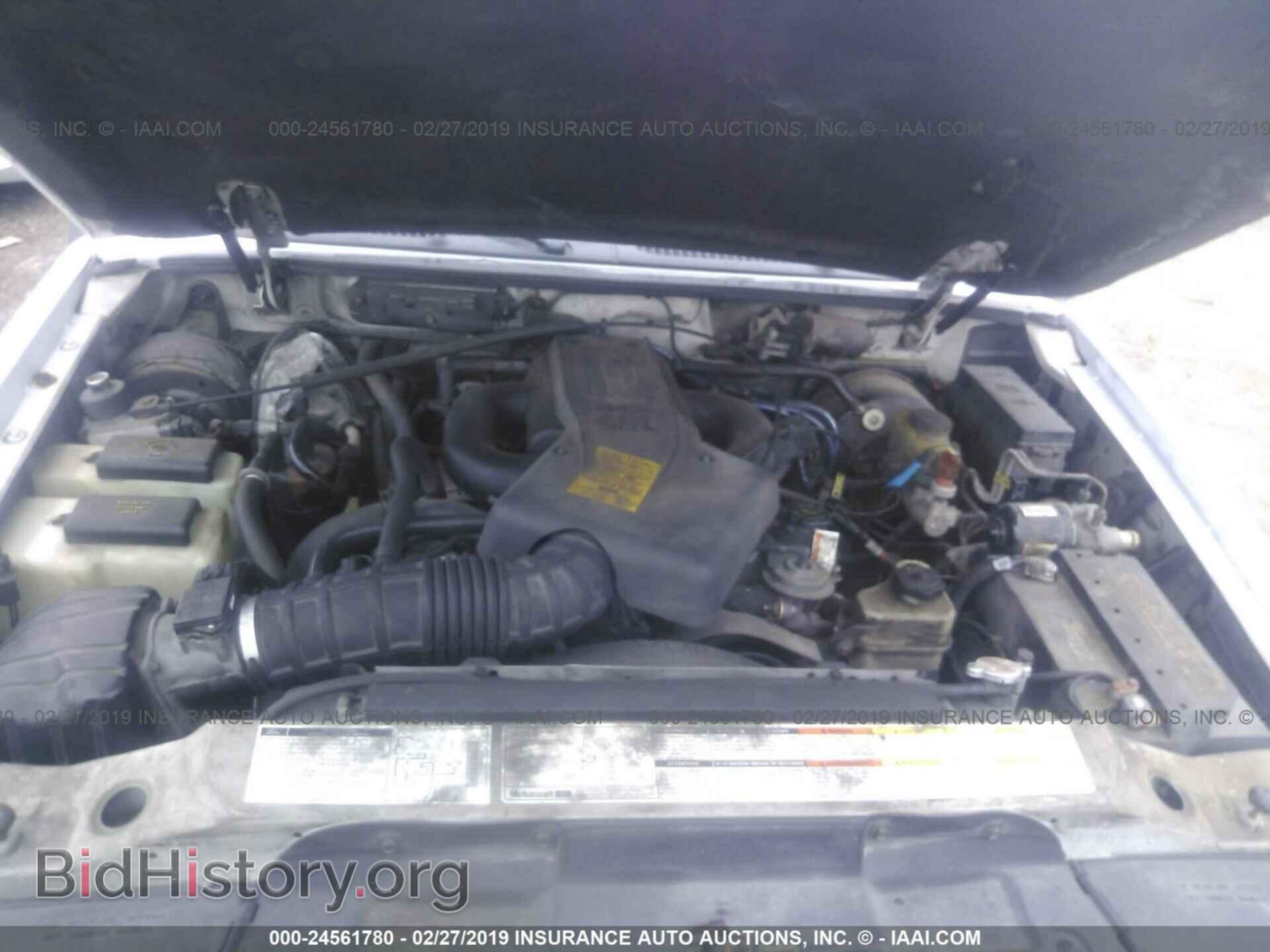 1997 FORD EXPLORER - VIN: 1FMDU34E7VZC26080 - Photo 10
