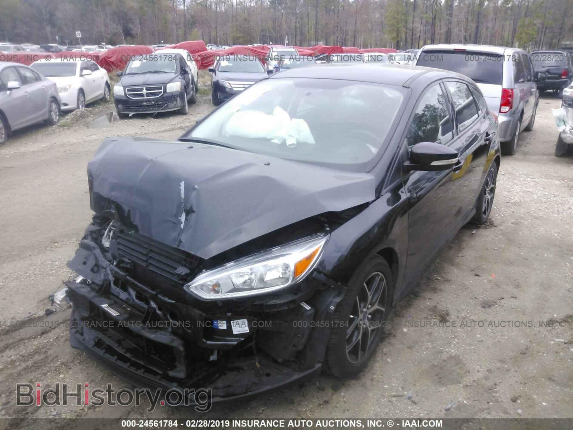 2015 FORD FOCUS - VIN: 1FADP3K28FL340409 - Photo 2
