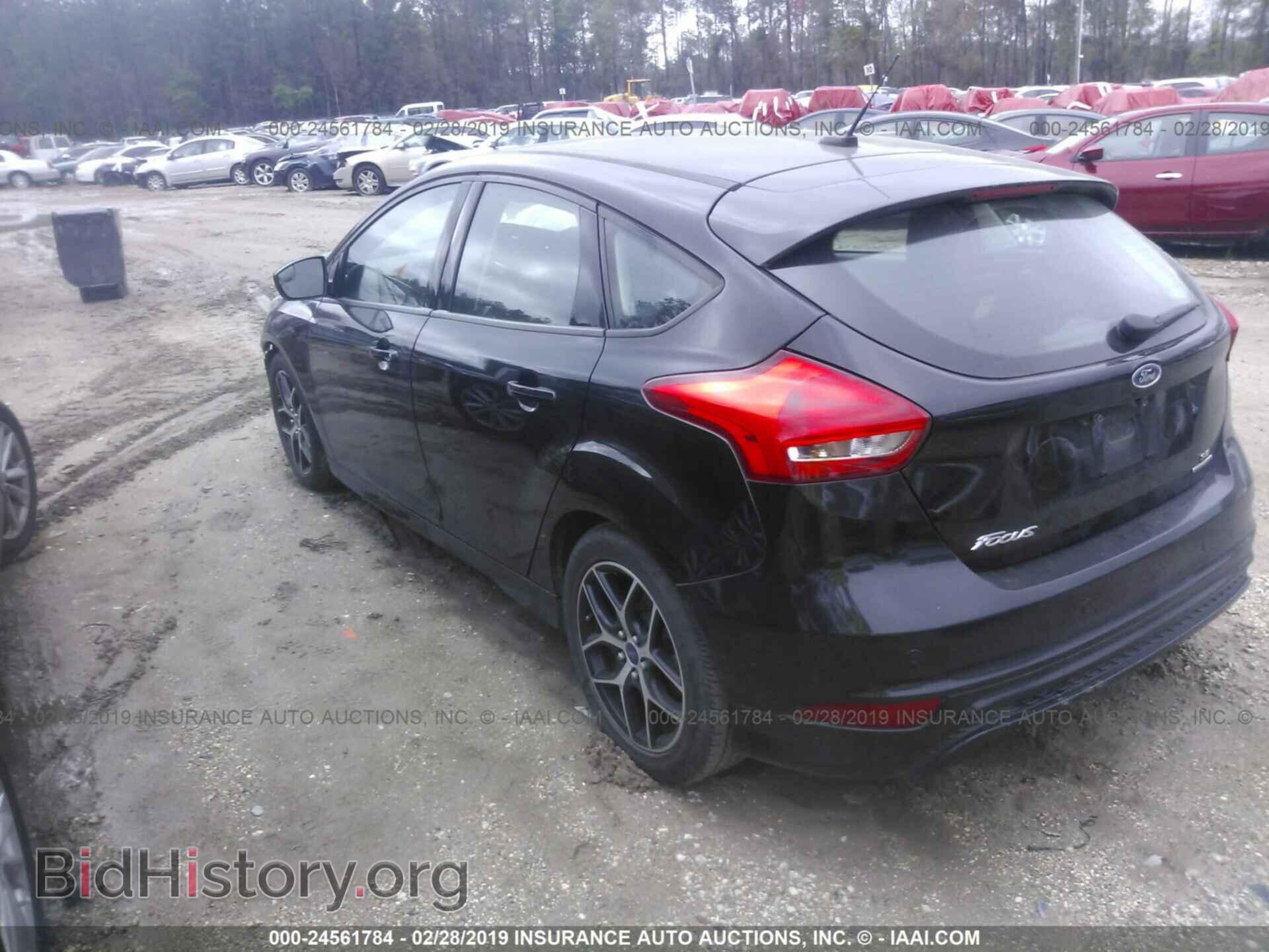 2015 FORD FOCUS - VIN: 1FADP3K28FL340409 - Photo 3