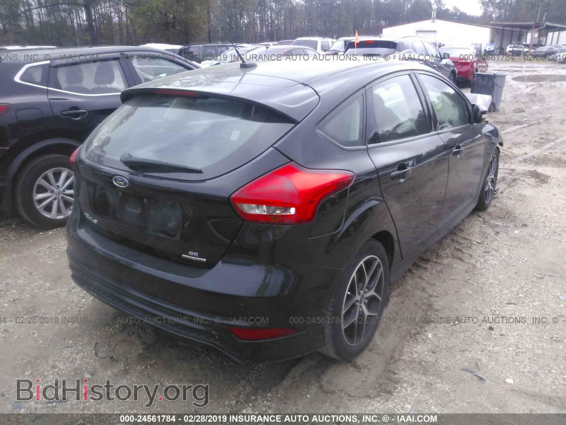 2015 FORD FOCUS - VIN: 1FADP3K28FL340409 - Photo 4