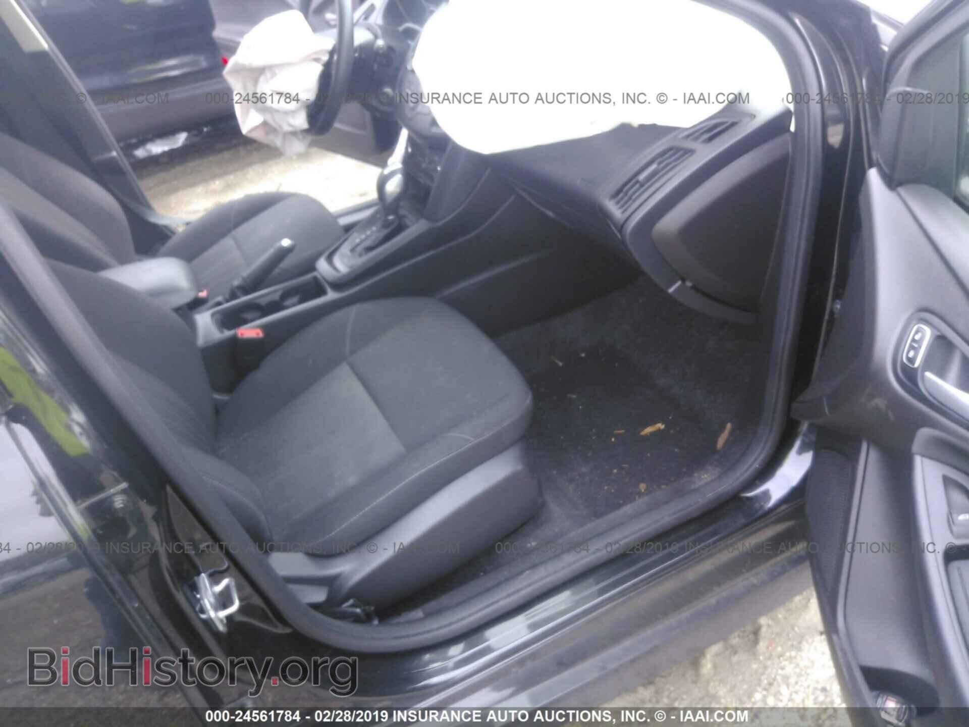 2015 FORD FOCUS - VIN: 1FADP3K28FL340409 - Photo 5