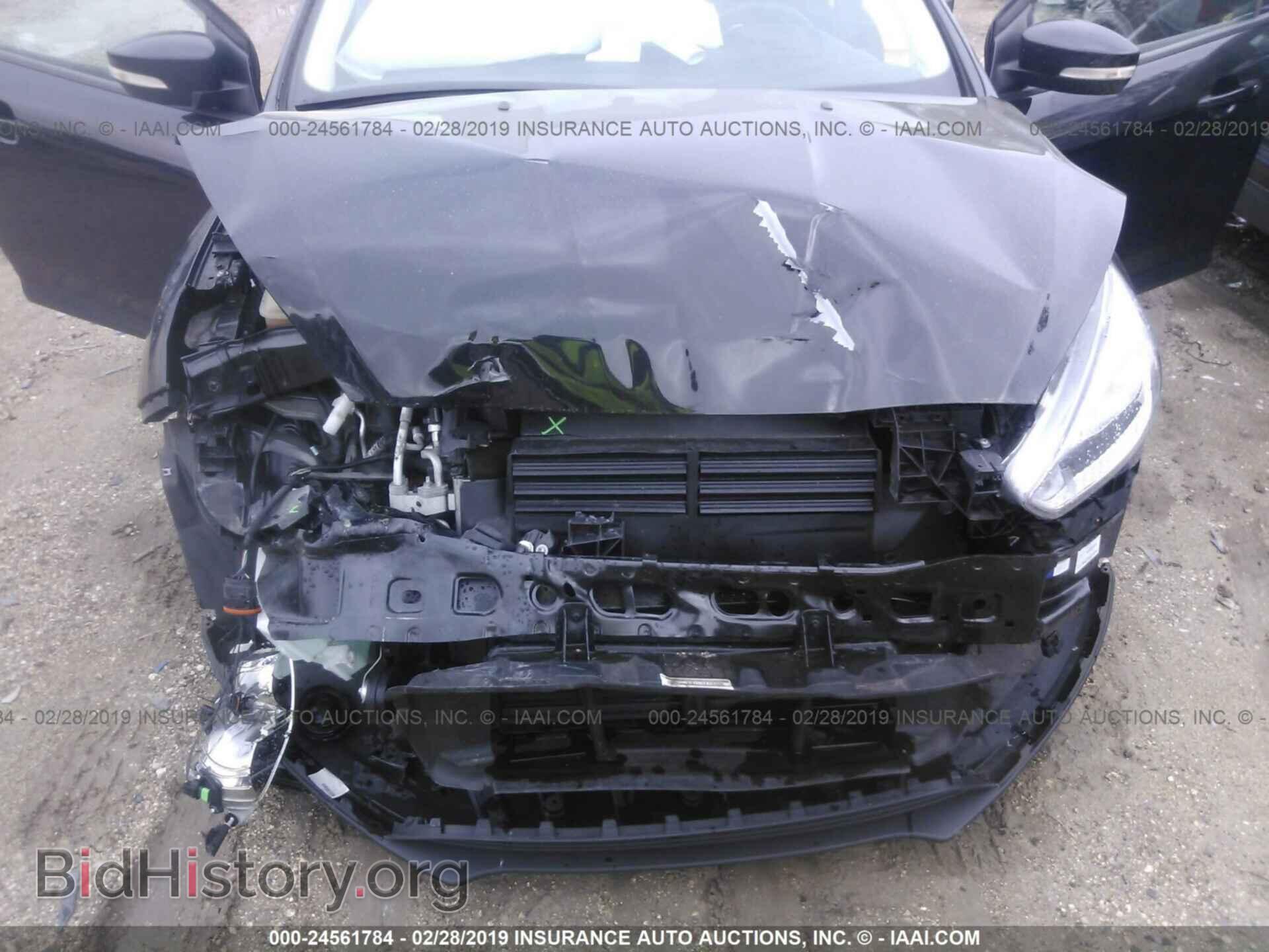 2015 FORD FOCUS - VIN: 1FADP3K28FL340409 - Photo 6