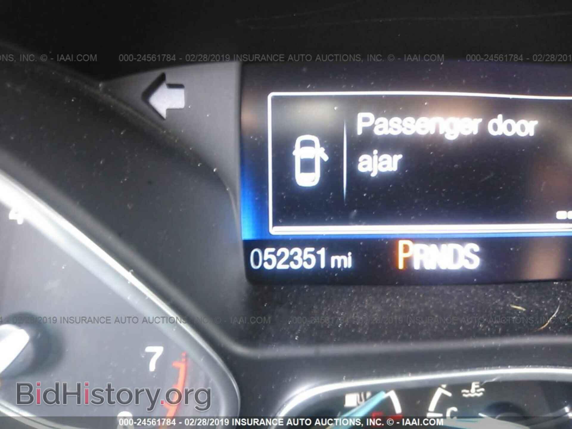 2015 FORD FOCUS - VIN: 1FADP3K28FL340409 - Photo 7