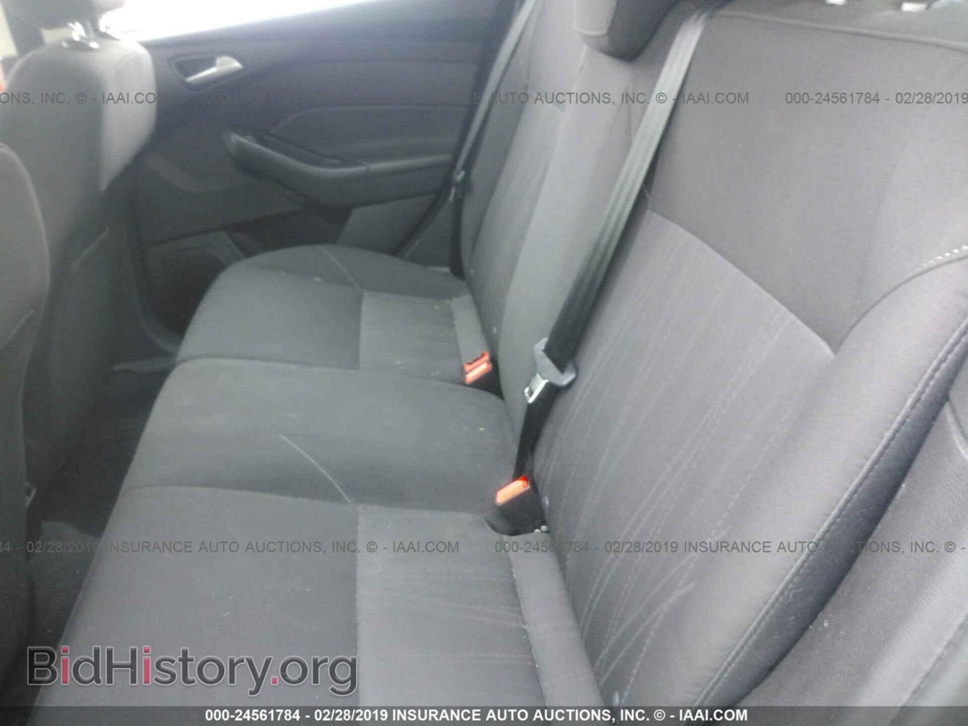 2015 FORD FOCUS - VIN: 1FADP3K28FL340409 - Photo 8