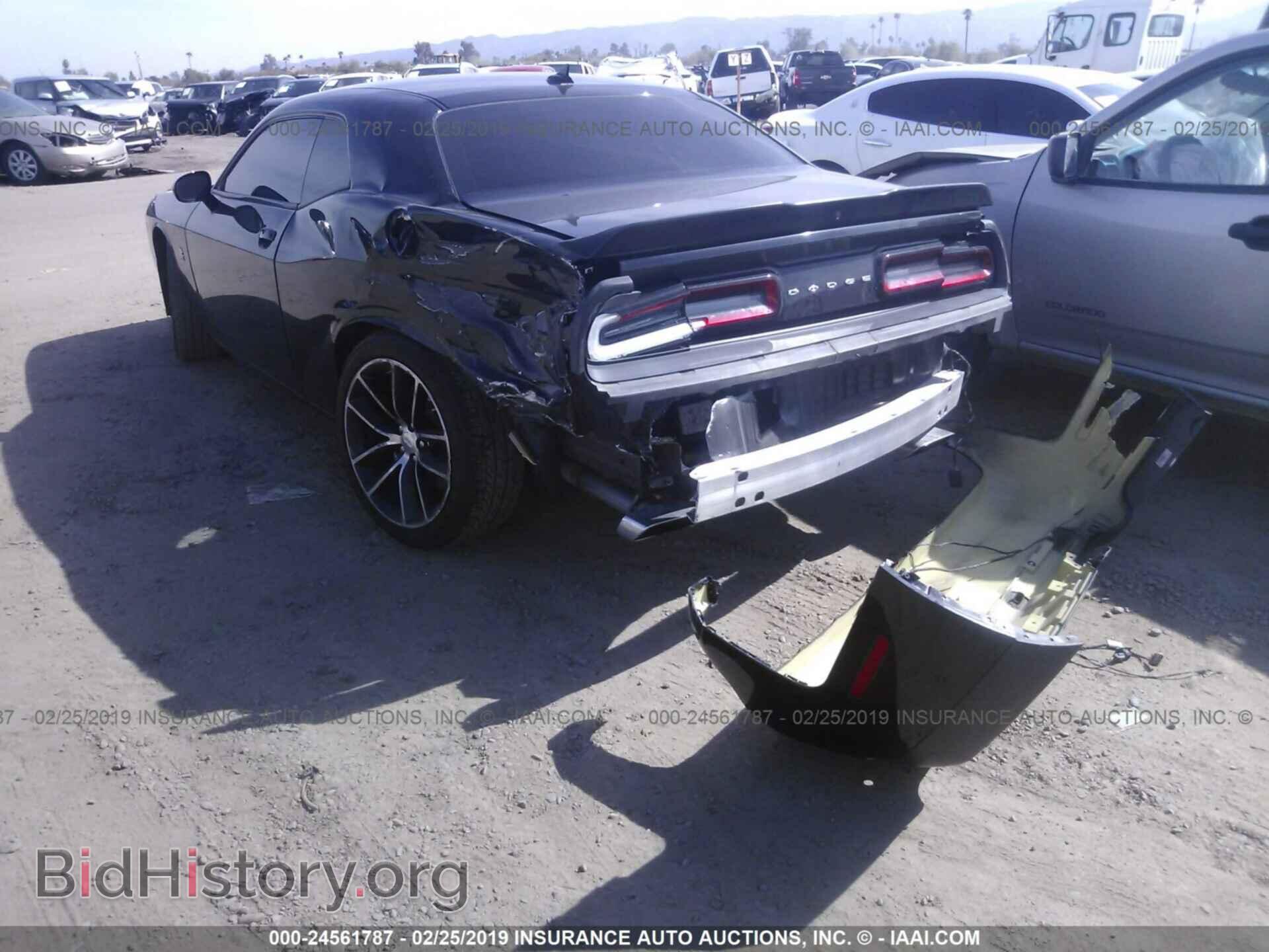 2015 DODGE CHALLENGER - VIN: 2C3CDZFJ5FH823781 - Photo 6