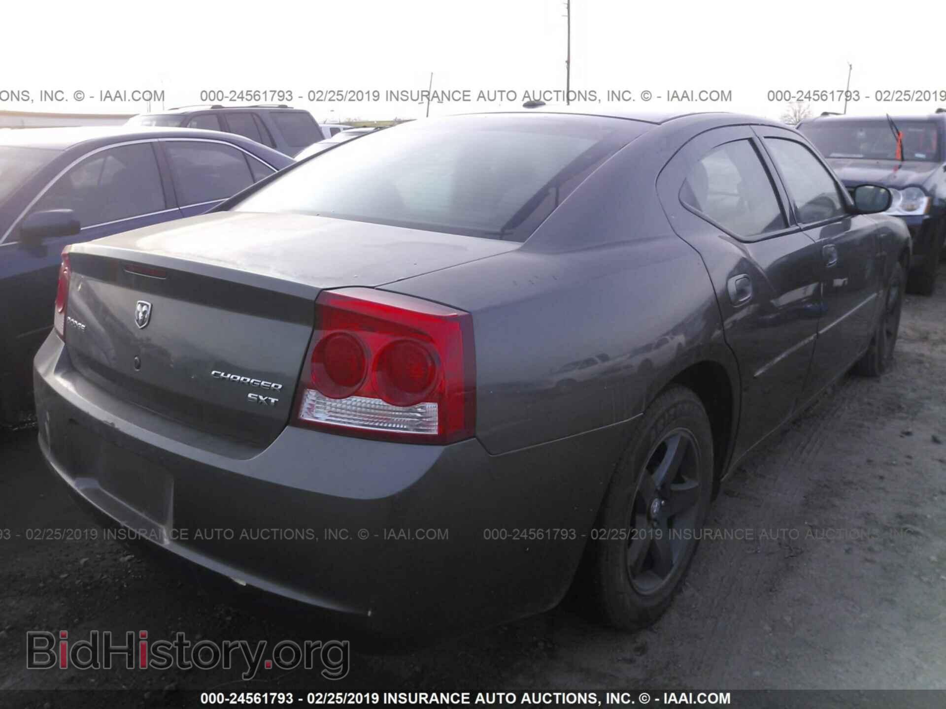 2010 DODGE CHARGER - VIN: 2B3CA3CV5AH248021 - Фото 4