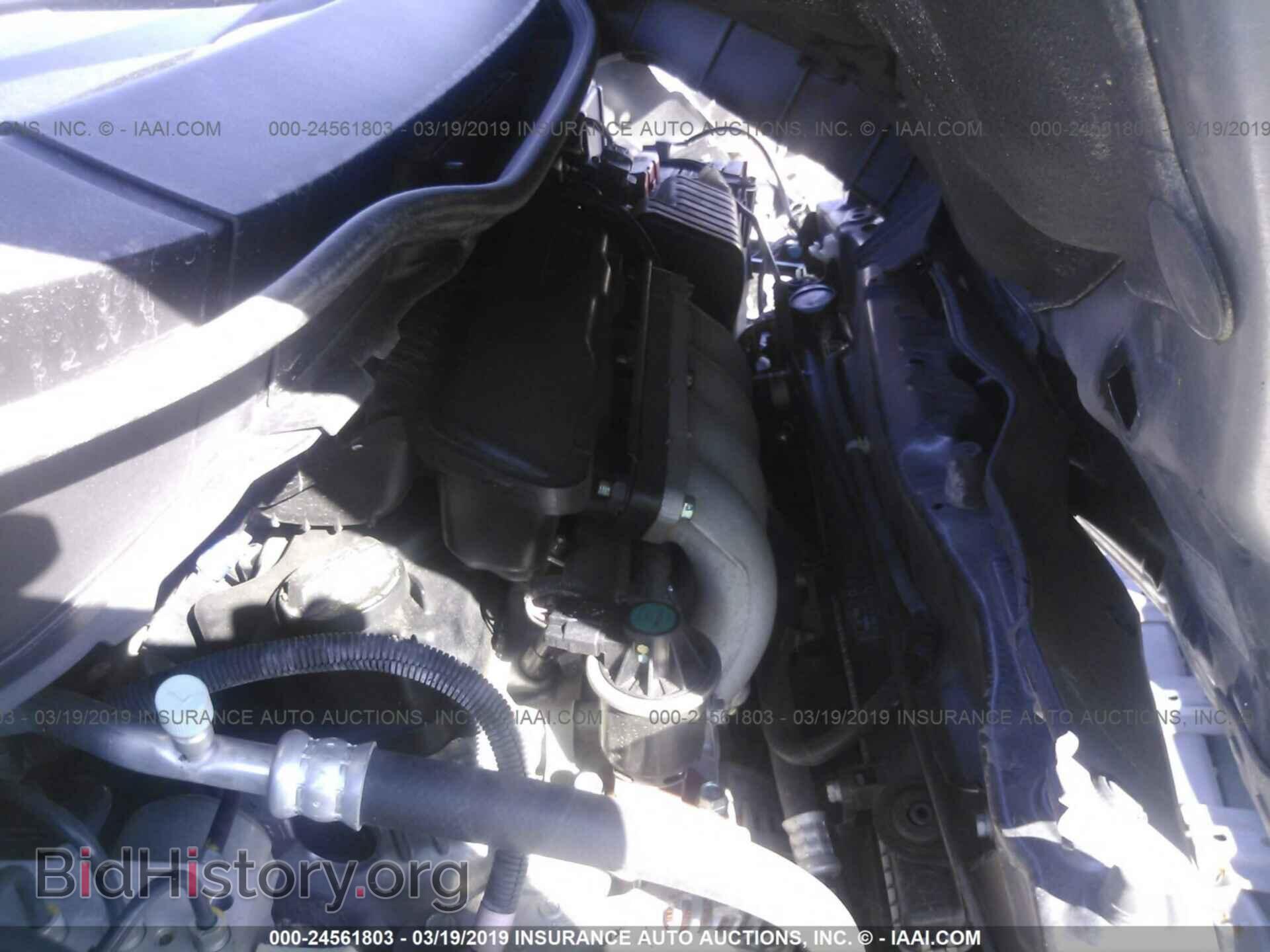 2013 HONDA FIT - VIN: JHMGE8H3XDC062134 - Фото 10