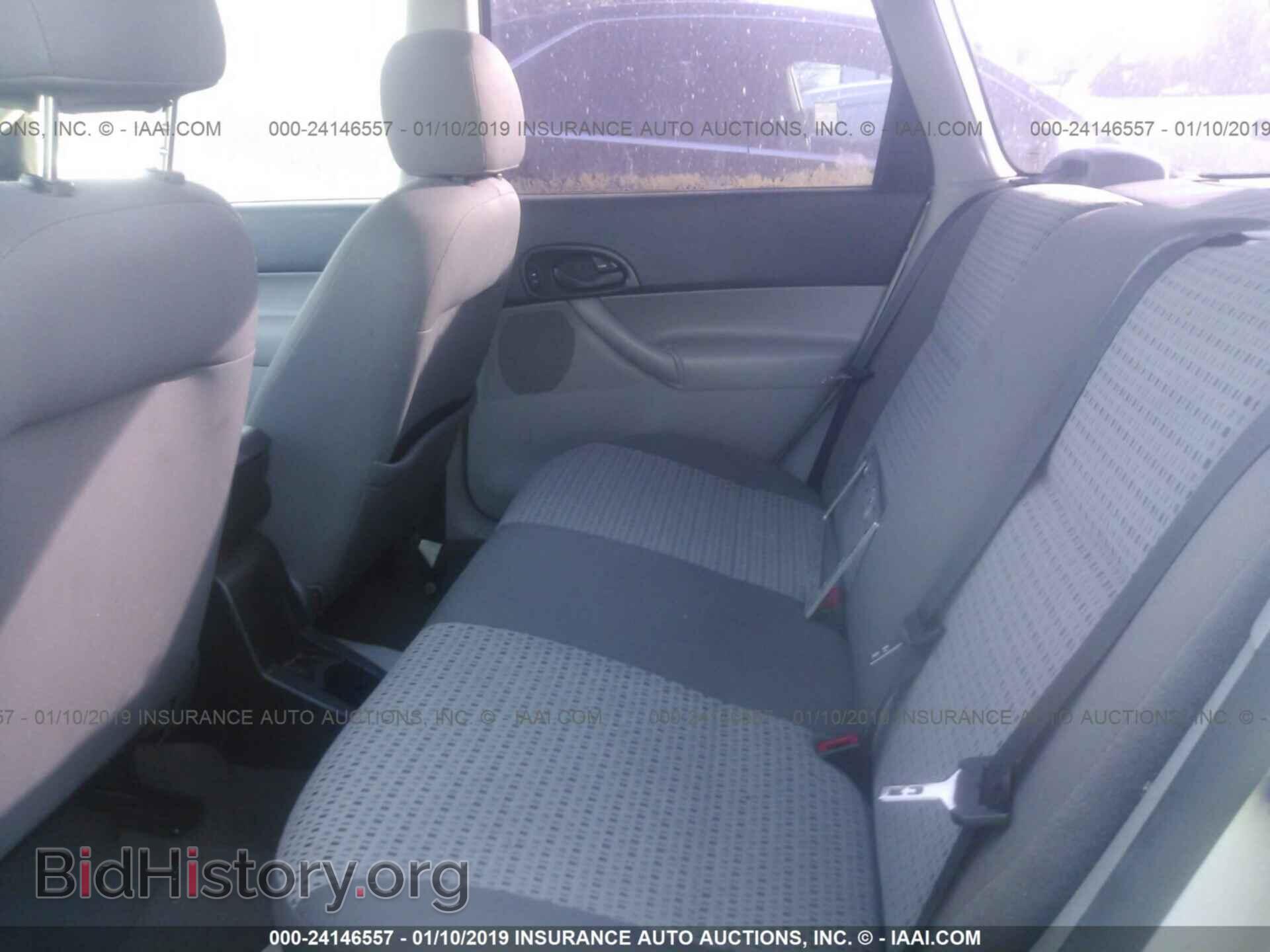 2007 FORD FOCUS - VIN: 1FAHP36N87W183874 - Photo 8