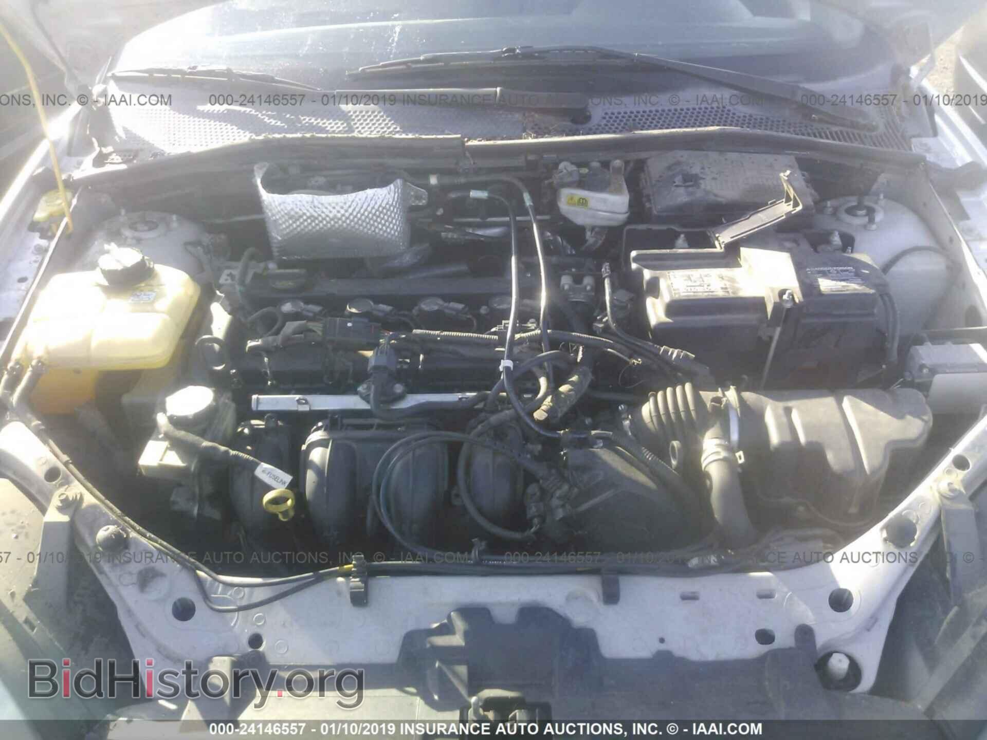 2007 FORD FOCUS - VIN: 1FAHP36N87W183874 - Photo 10