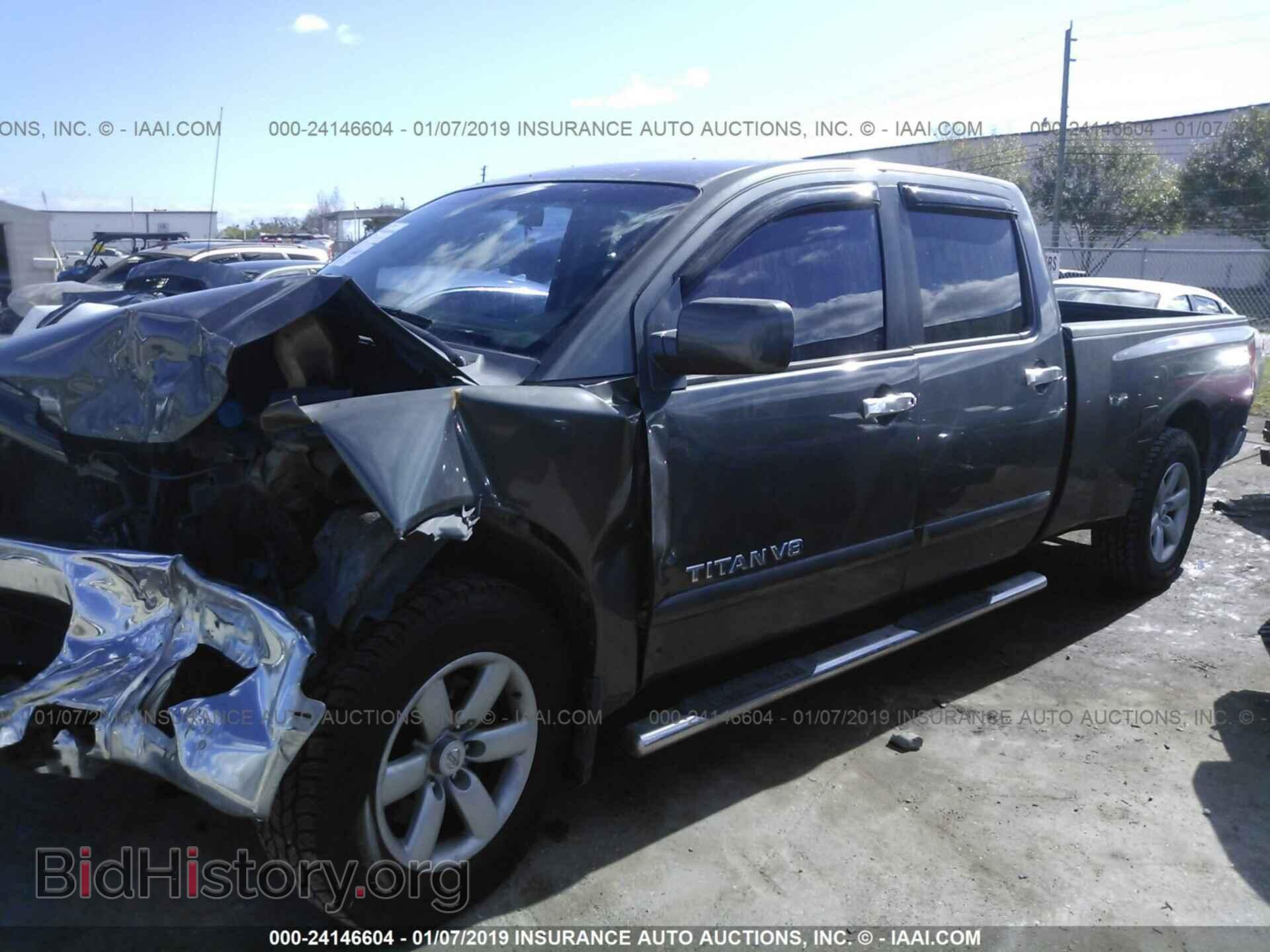 2009 SUZUKI XL7 - VIN: 2S3DA417196100518 - Фото 2