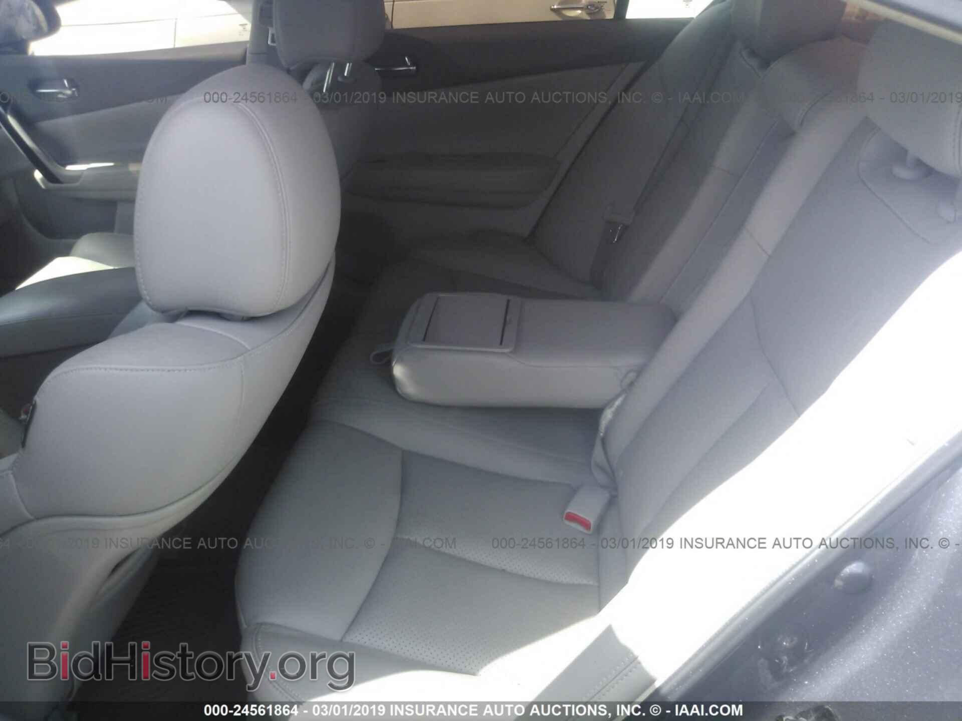 2009 NISSAN MAXIMA - VIN: 1N4AA51E59C806832 - Фото 8