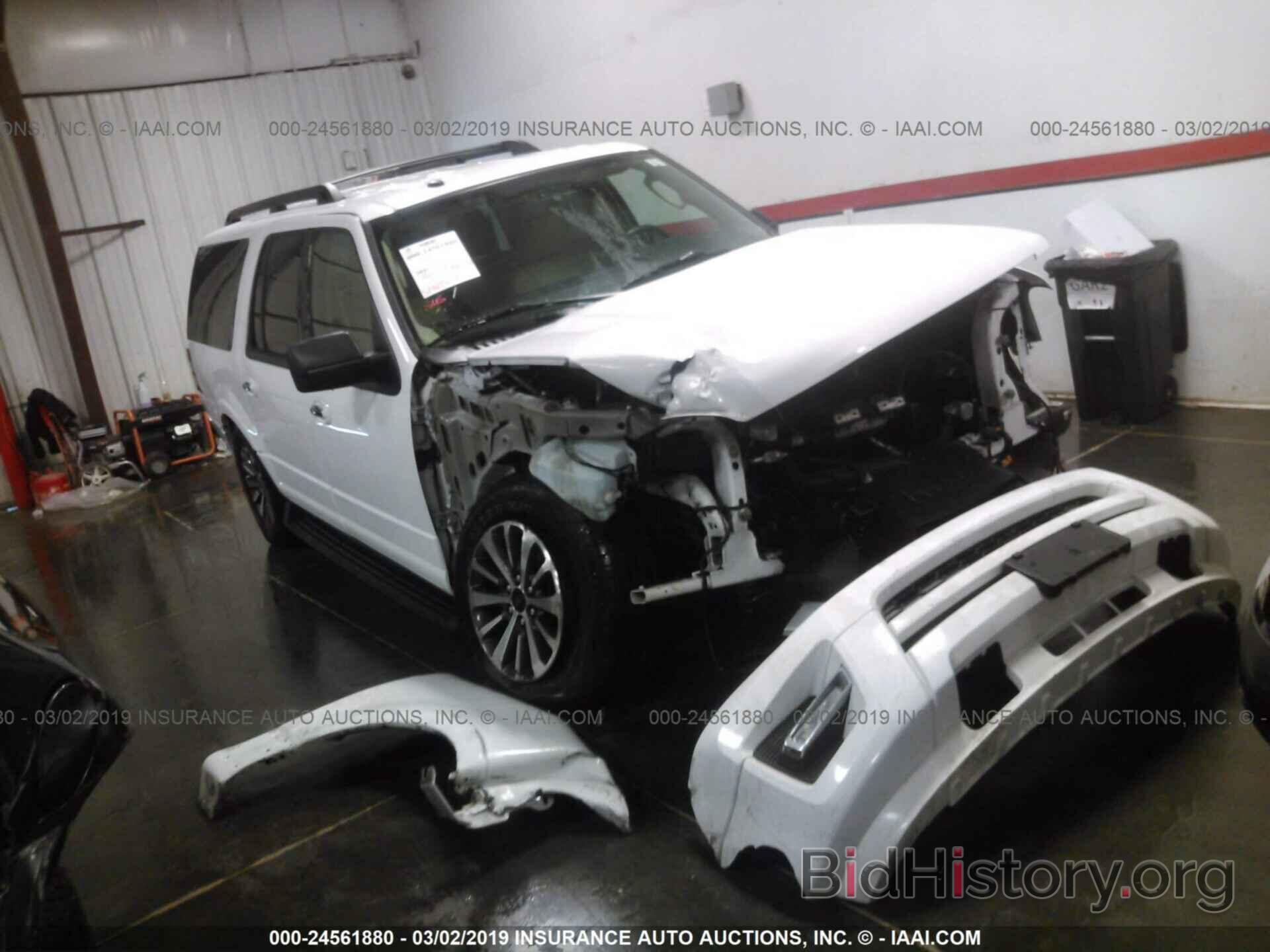 Photo 1FMJK1JT3GEF21073 - FORD EXPEDITION 2016