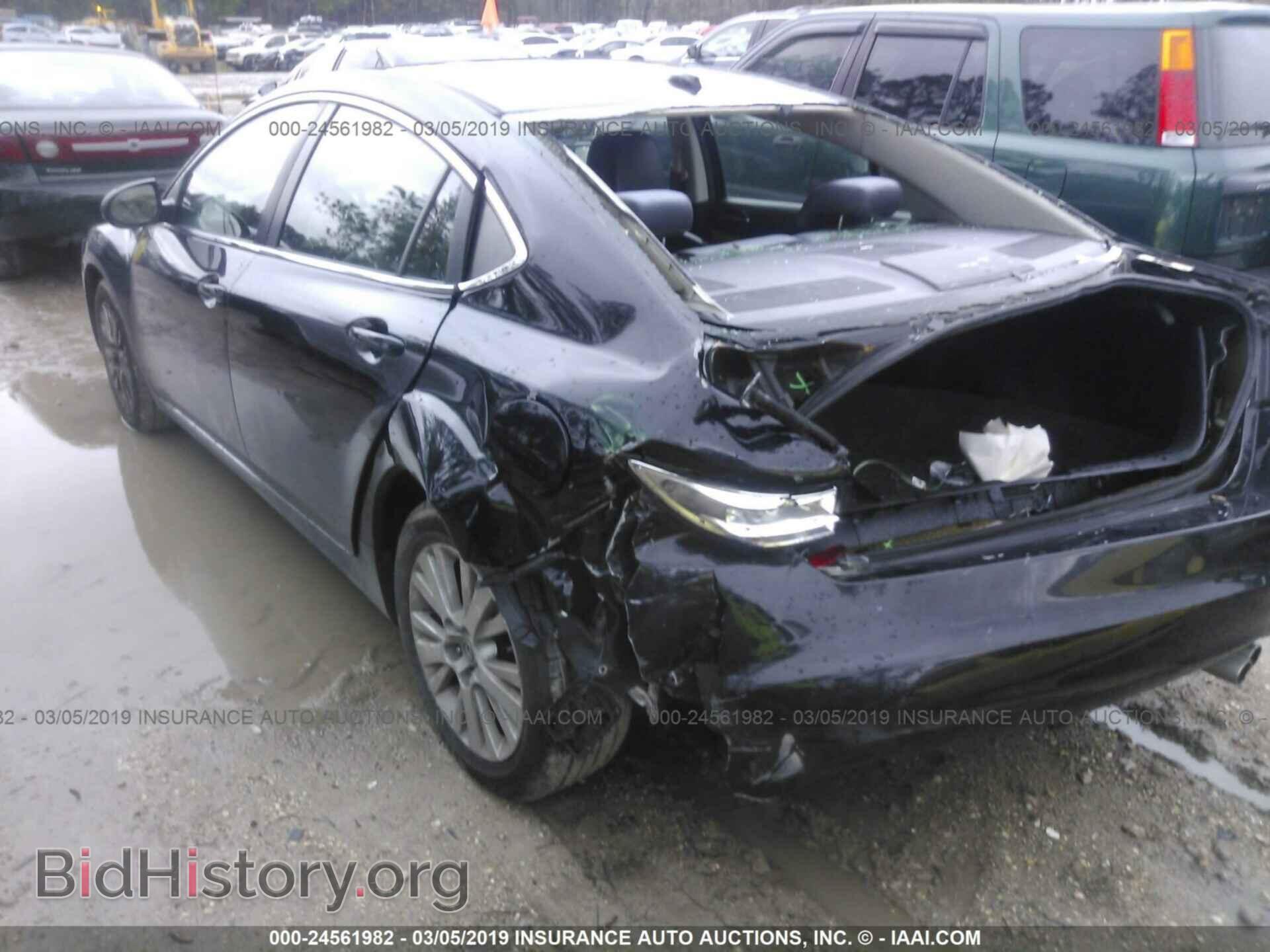 2009 MAZDA 6 - VIN: 1YVHP82A395M33048 - Фото 3