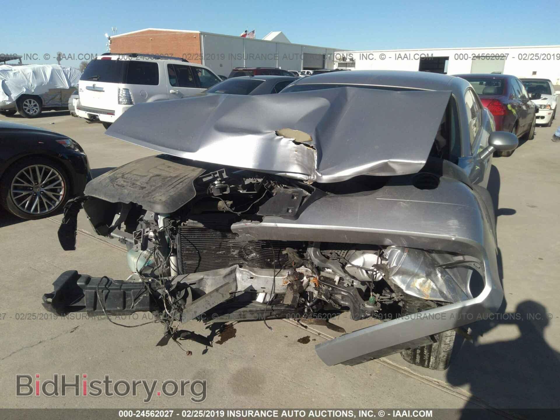 2014 DODGE CHALLENGER - VIN: 2C3CDYAG8EH110684 - Фото 6