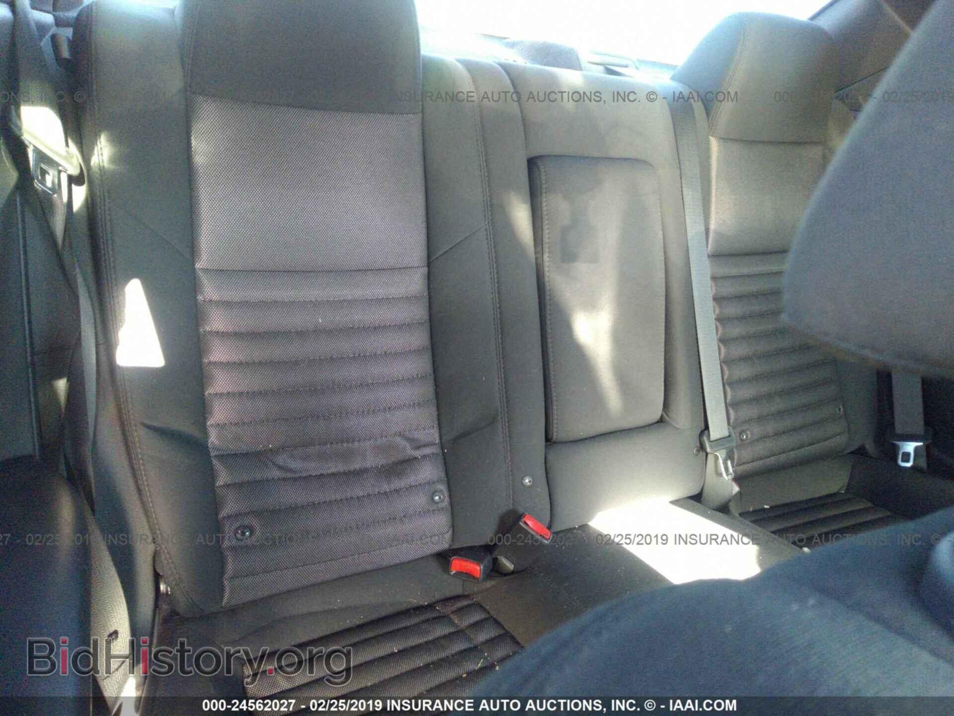 2014 DODGE CHALLENGER - VIN: 2C3CDYAG8EH110684 - Фото 8