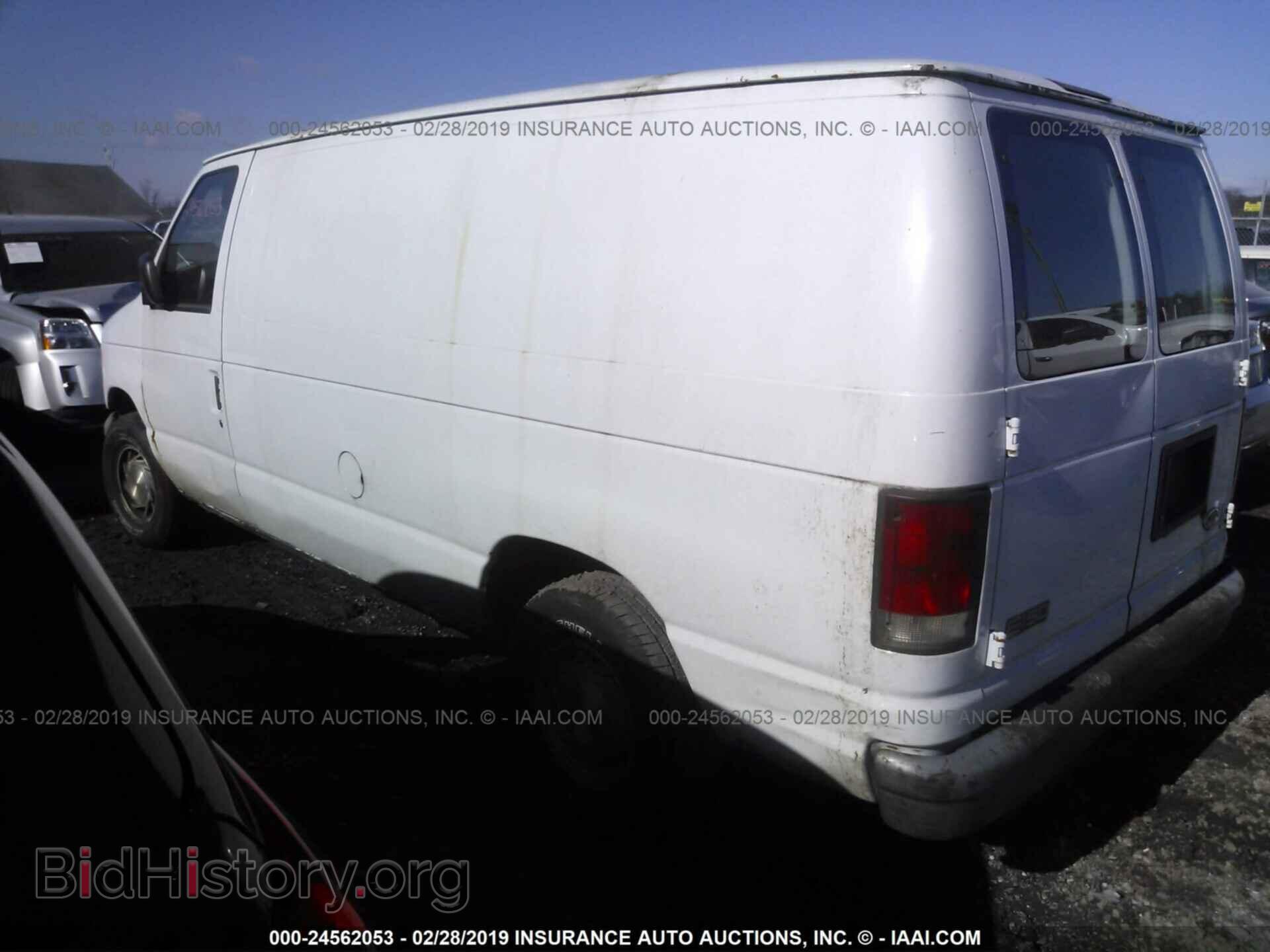 2000 FORD ECONOLINE - VIN: 1FTRE1429YHB65519 - Photo 3