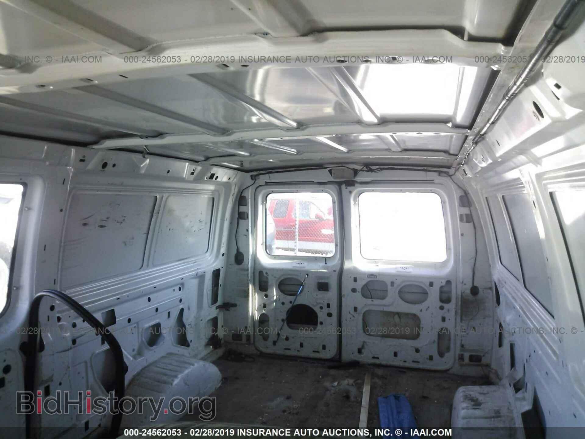2000 FORD ECONOLINE - VIN: 1FTRE1429YHB65519 - Photo 8