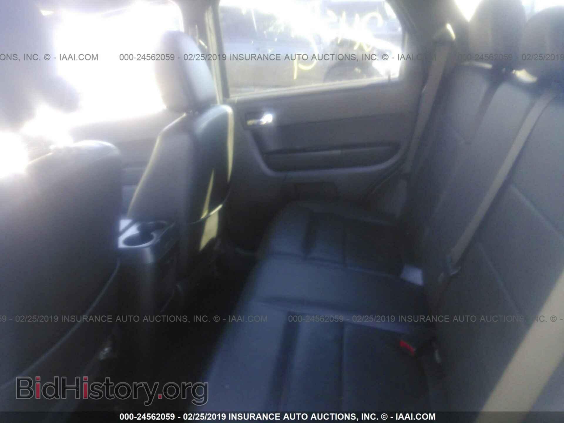 2012 FORD ESCAPE - VIN: 1FMCU9EG6CKA04005 - Photo 8