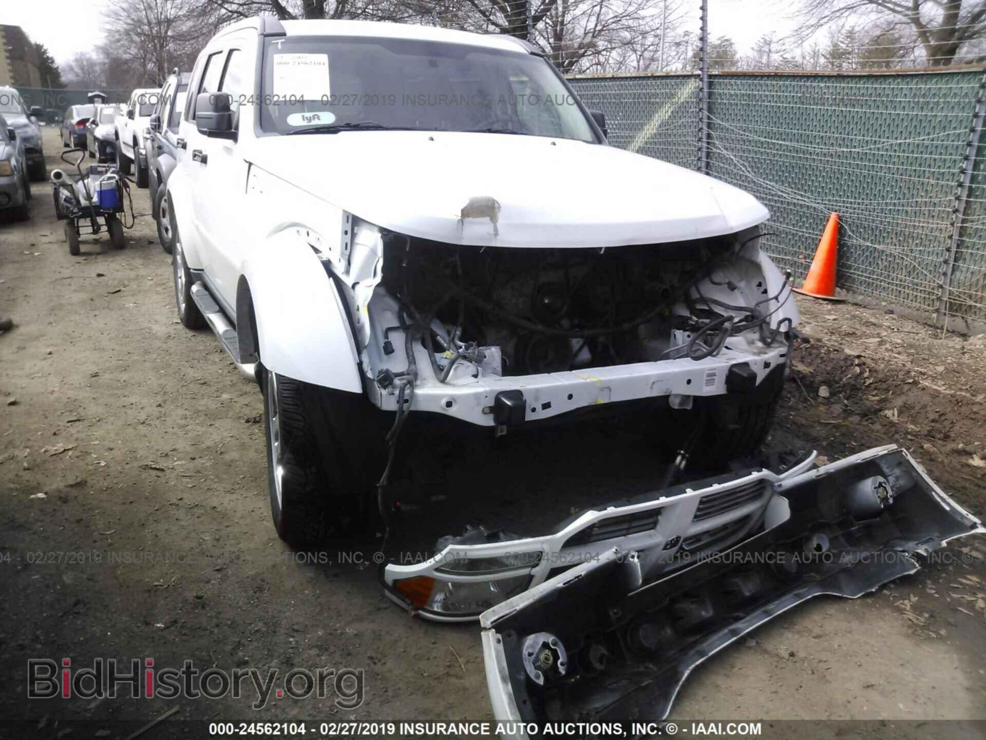 2011 DODGE NITRO - VIN: 1D4PU4GK1BW512497 - Фото 6
