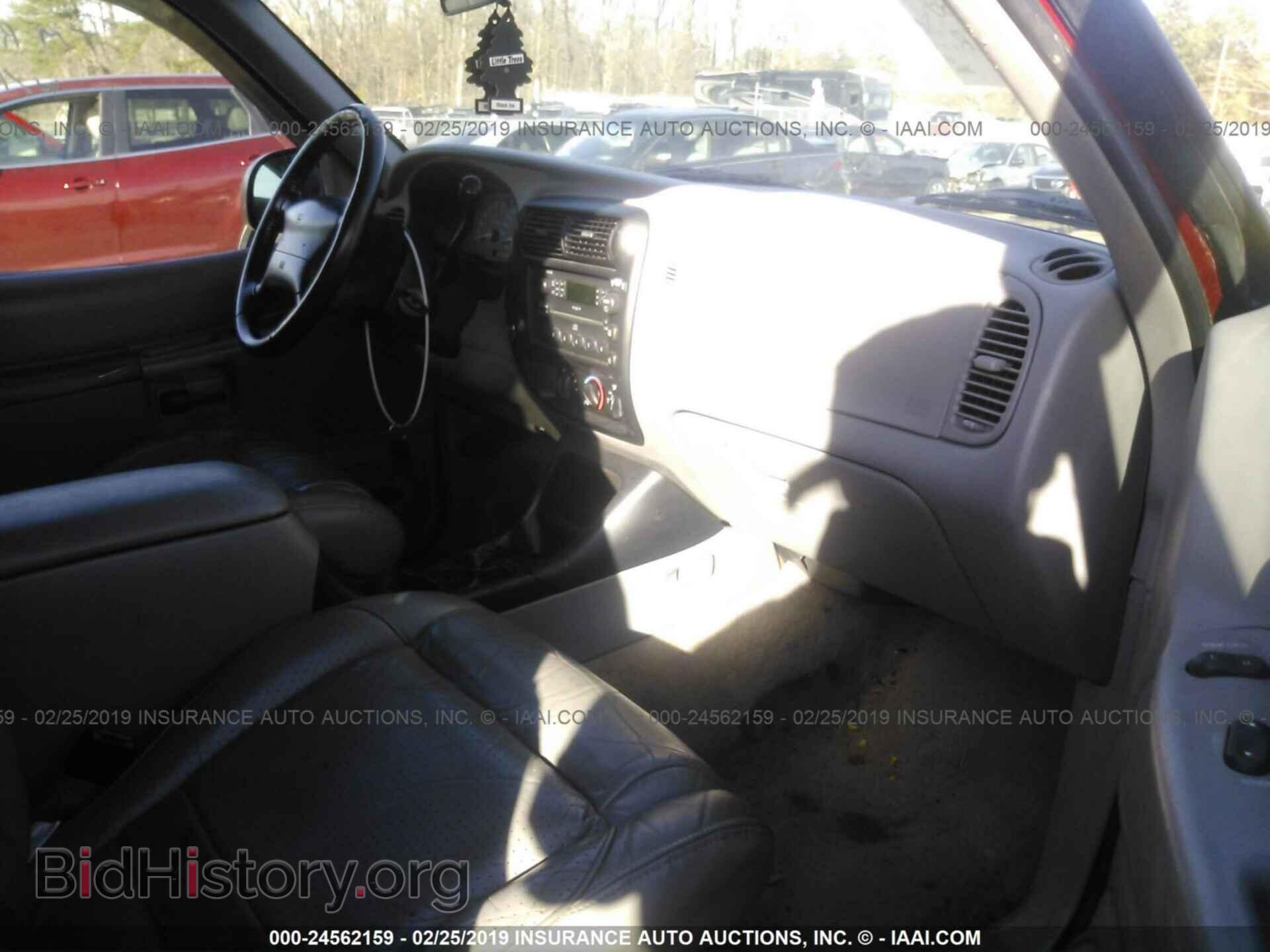 1998 FORD EXPLORER - VIN: 1FMZU32E9WUB43886 - Фото 5