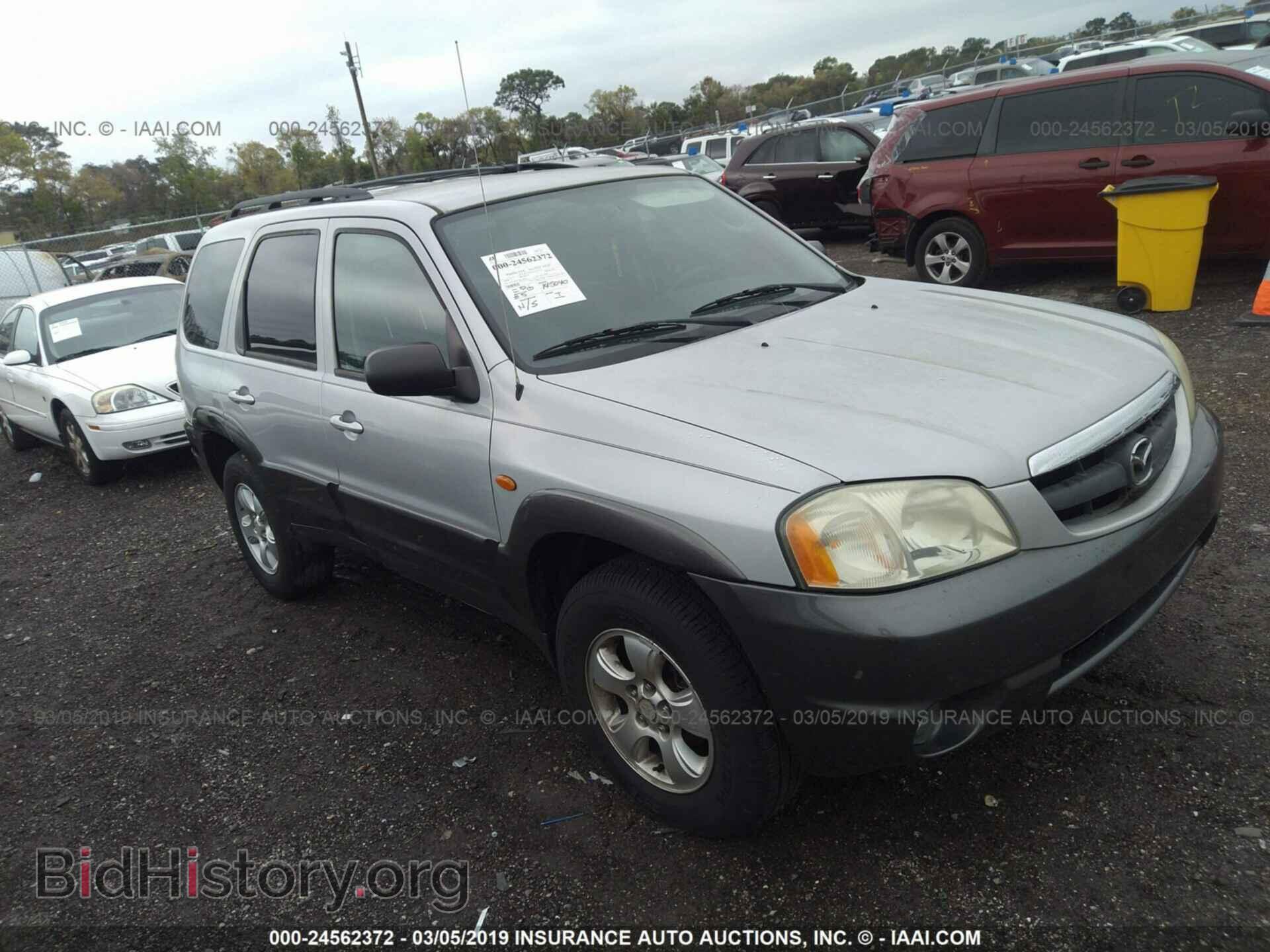 Photo 4F2CZ96174KM18654 - MAZDA TRIBUTE 2004