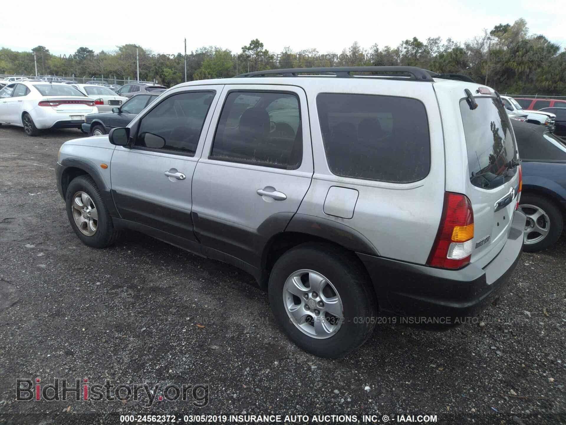 2004 MAZDA TRIBUTE - VIN: 4F2CZ96174KM18654 - Photo 3