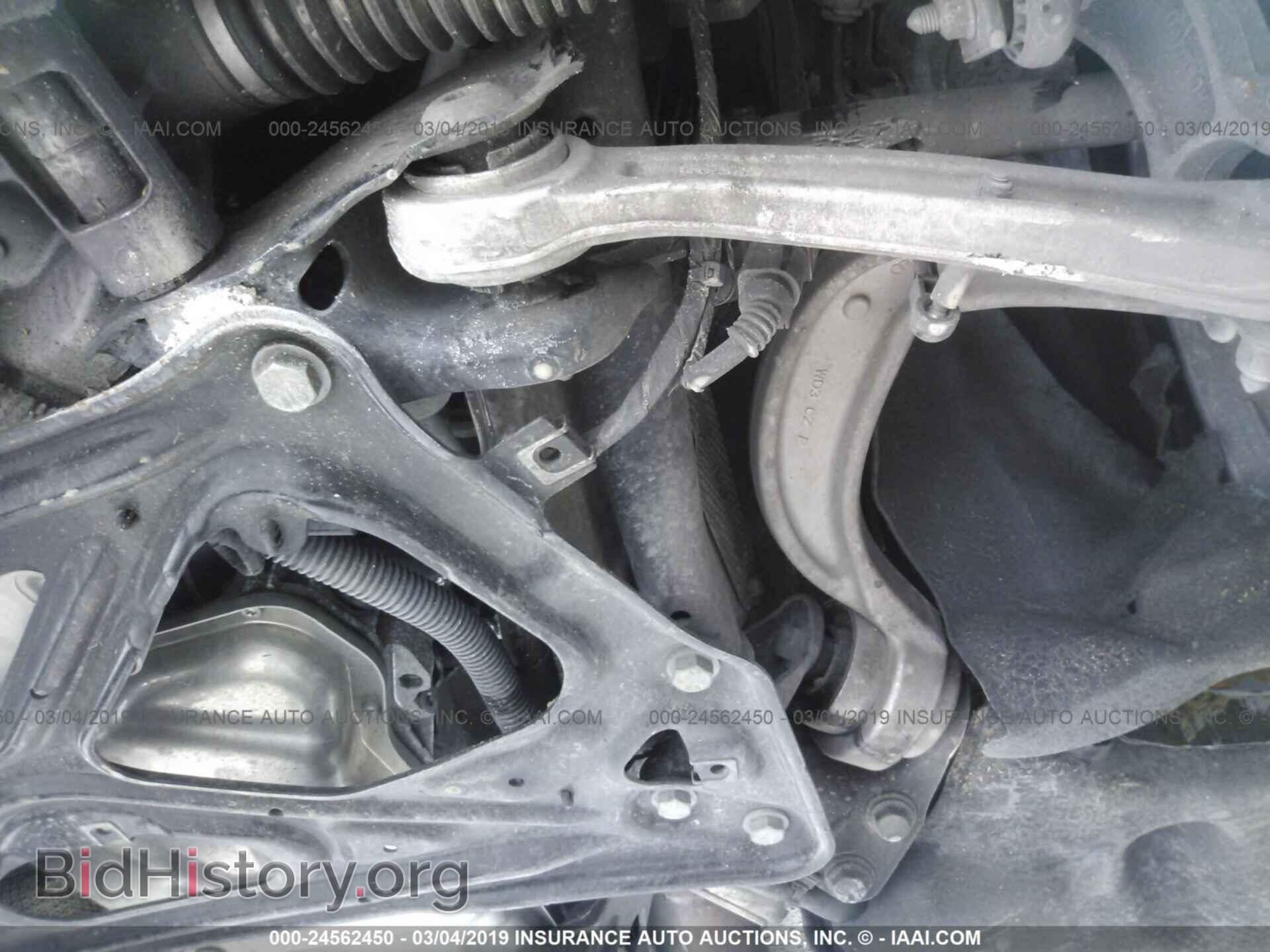 2012 AUDI A7 - VIN: WAUYGAFC1CN156039 - Photo 6
