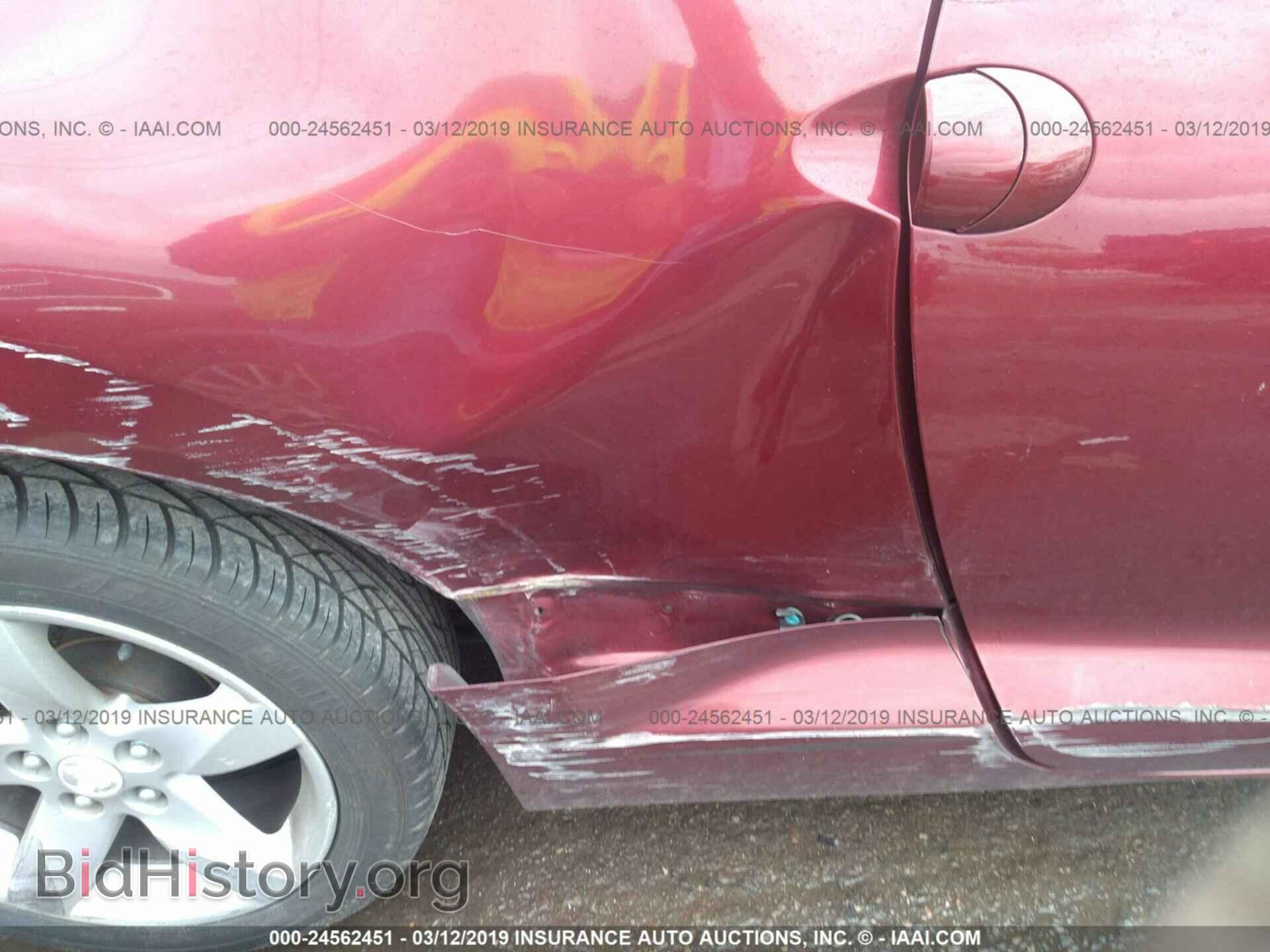 2006 MITSUBISHI ECLIPSE - VIN: 4A3AK24F56E059885 - Photo 6