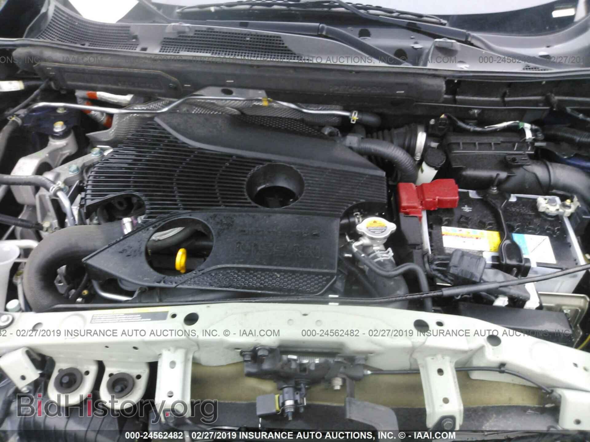 2017 NISSAN JUKE - VIN: JN8AF5MR2HT704885 - Фото 10