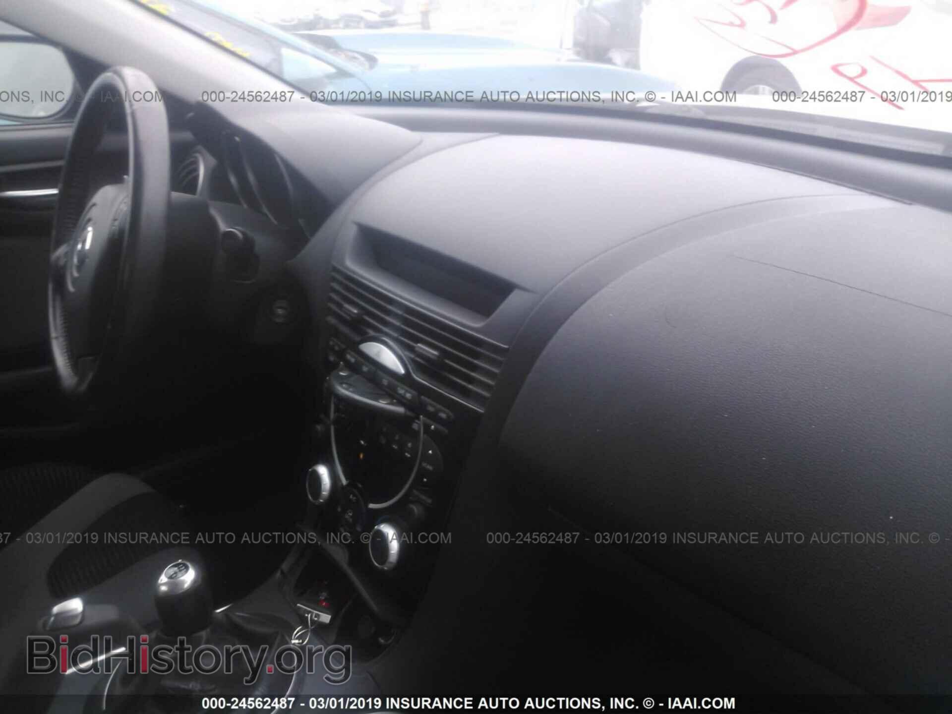 2005 MAZDA RX8 - VIN: JM1FE173650147500 - Фото 5