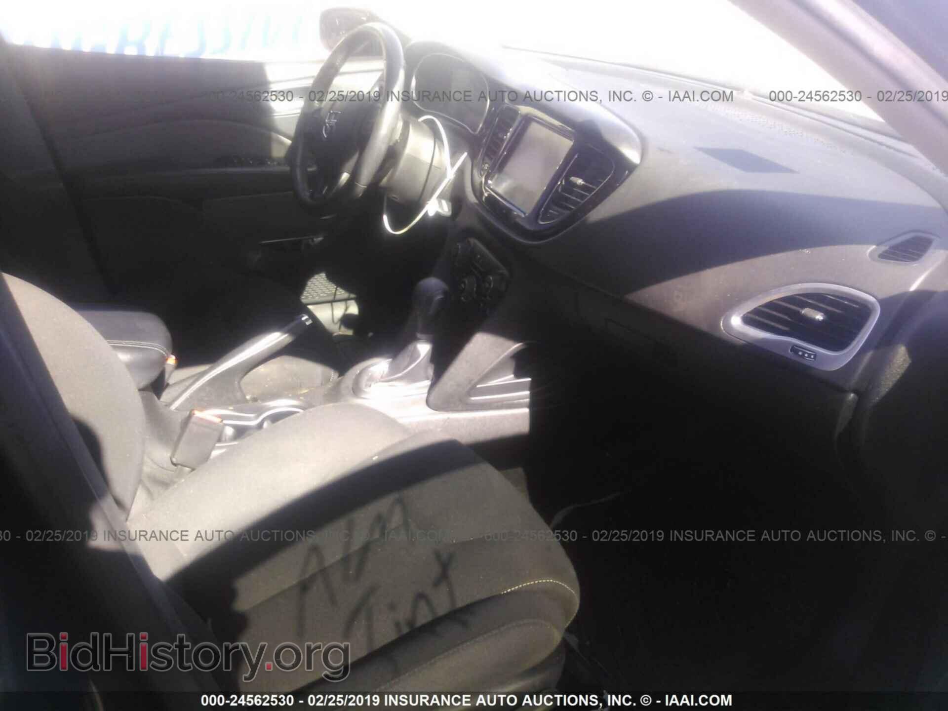 2013 DODGE DART - VIN: 1C3CDFBA6DD287924 - Photo 5