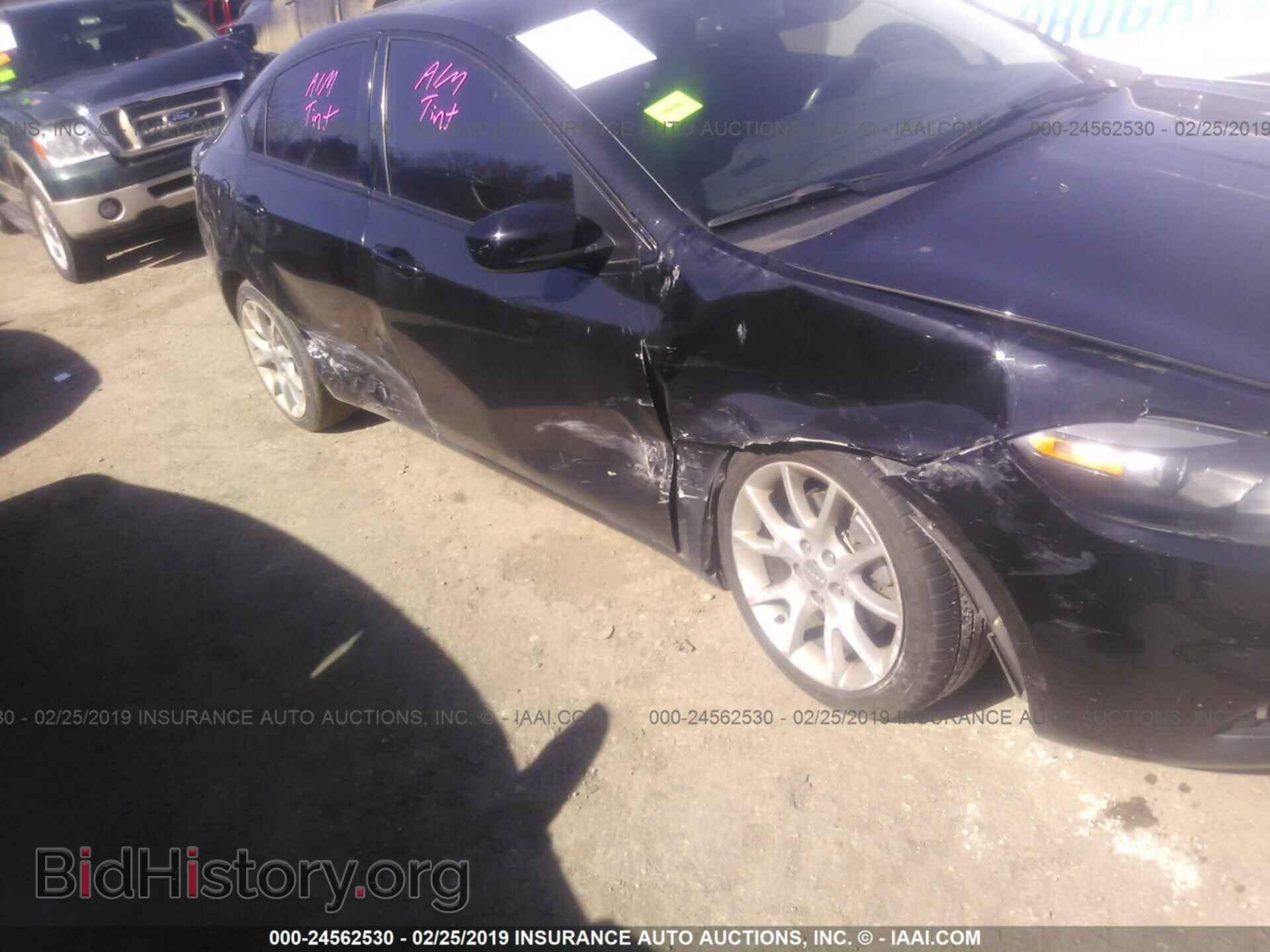 2013 DODGE DART - VIN: 1C3CDFBA6DD287924 - Photo 6