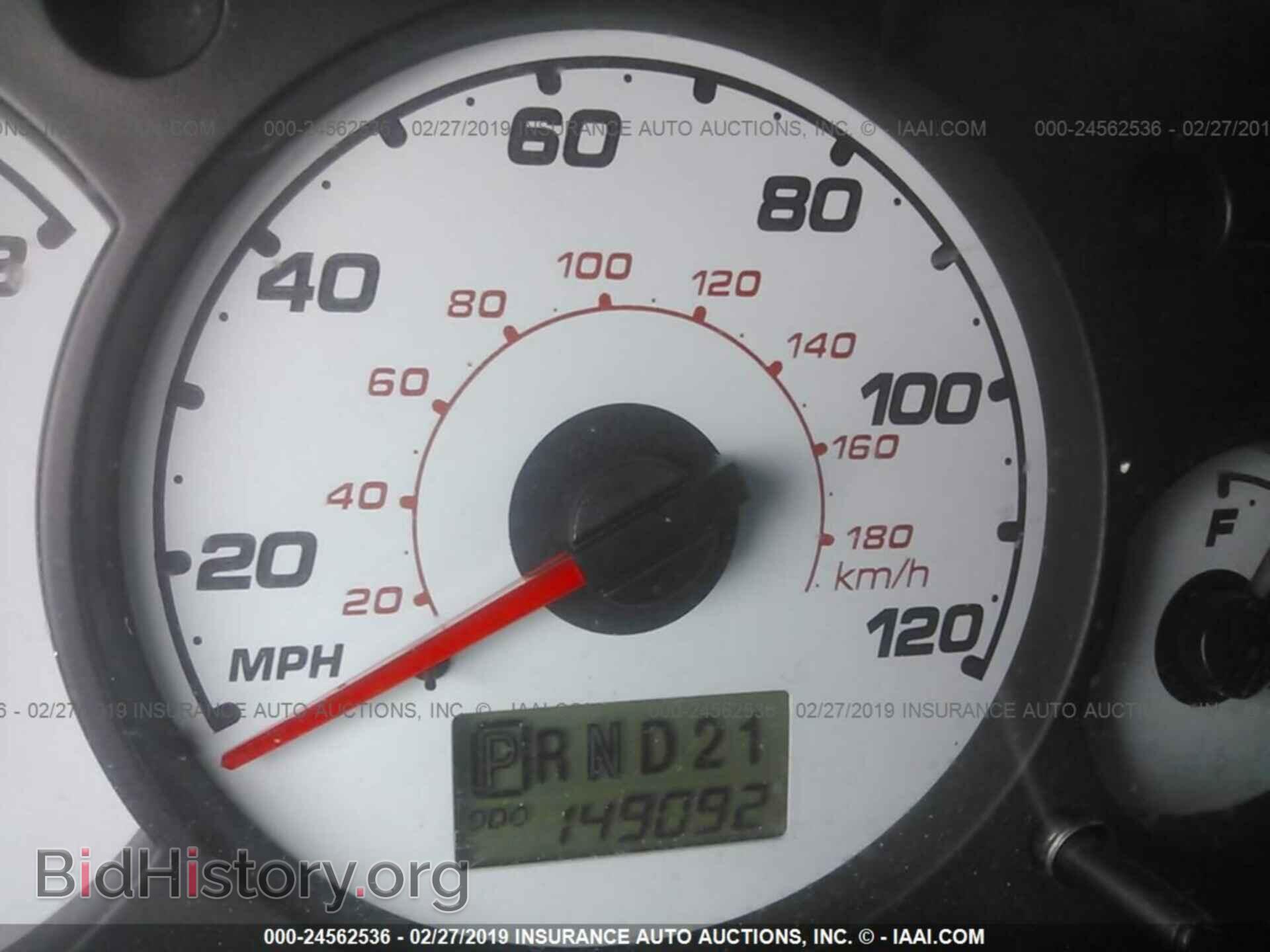2002 FORD ESCAPE - VIN: 1FMCU04182KB85616 - Photo 7