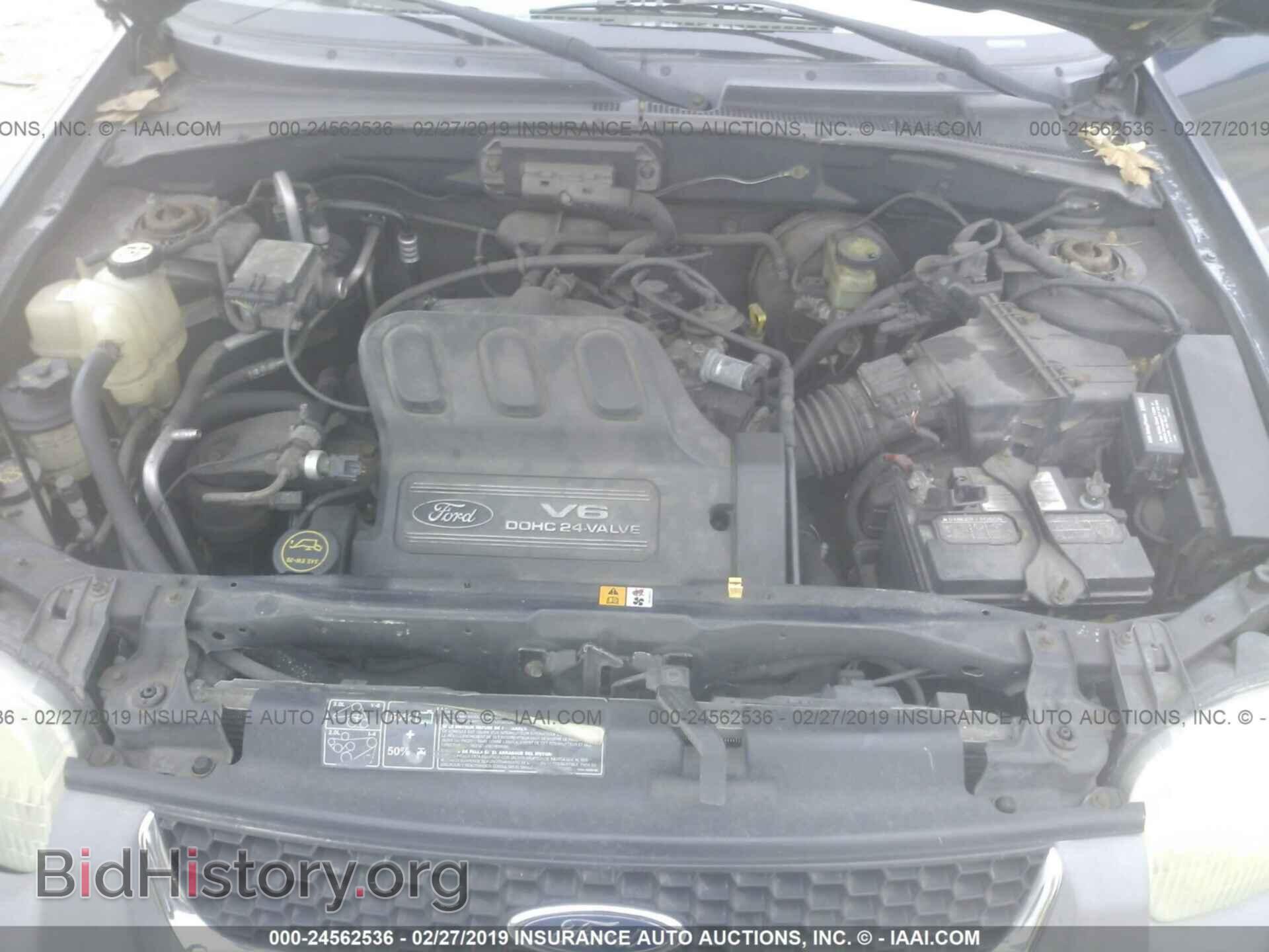 2002 FORD ESCAPE - VIN: 1FMCU04182KB85616 - Photo 10