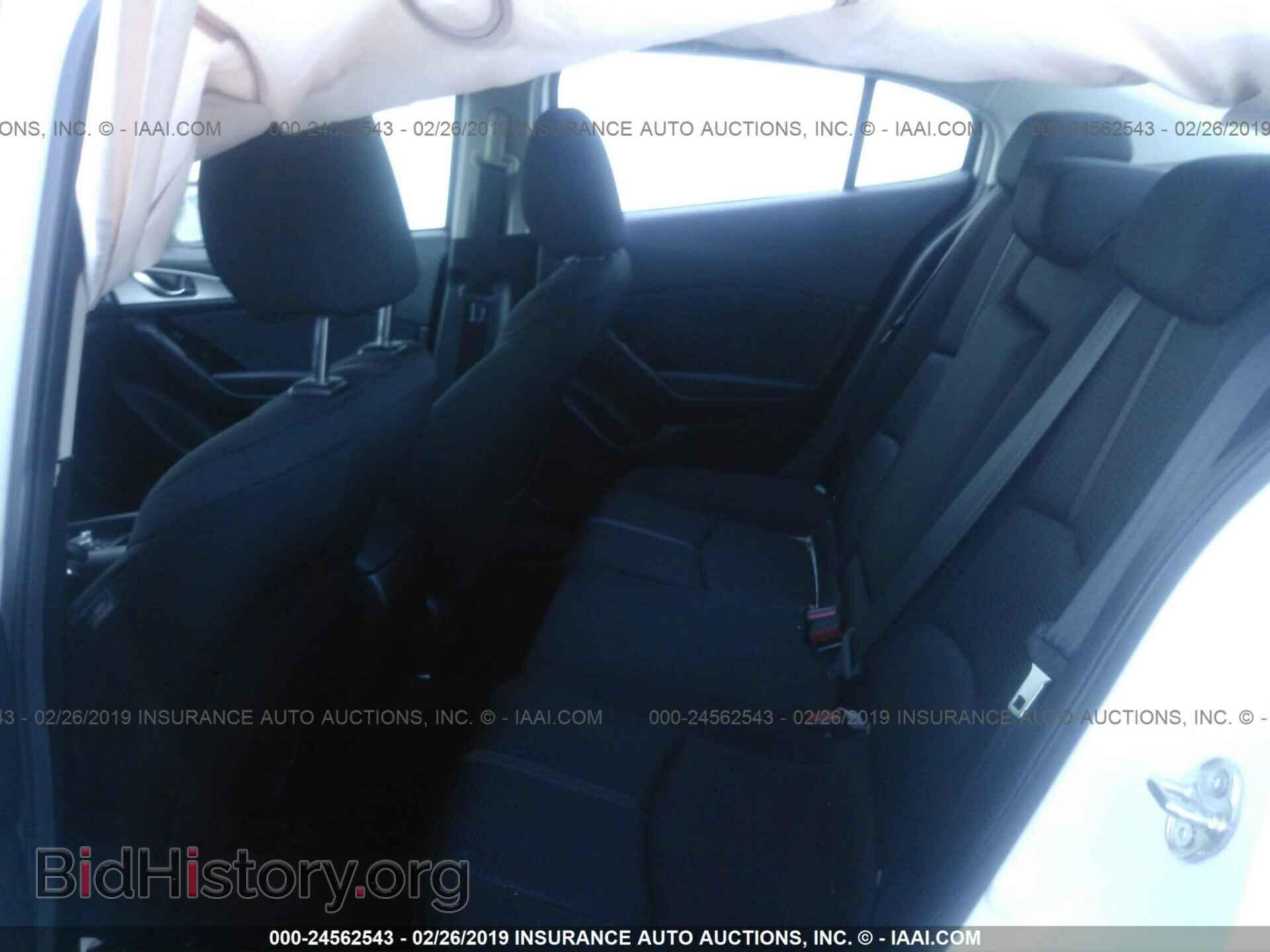 2017 MAZDA 3 - VIN: 3MZBN1U71HM155055 - Фото 8