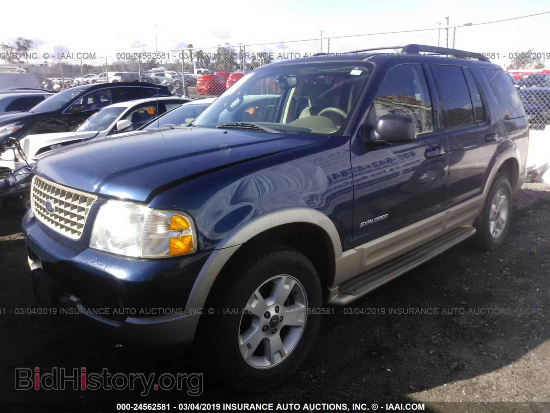 2005 FORD EXPLORER - VIN: 1FMZU64E15UA06339 - Photo 2