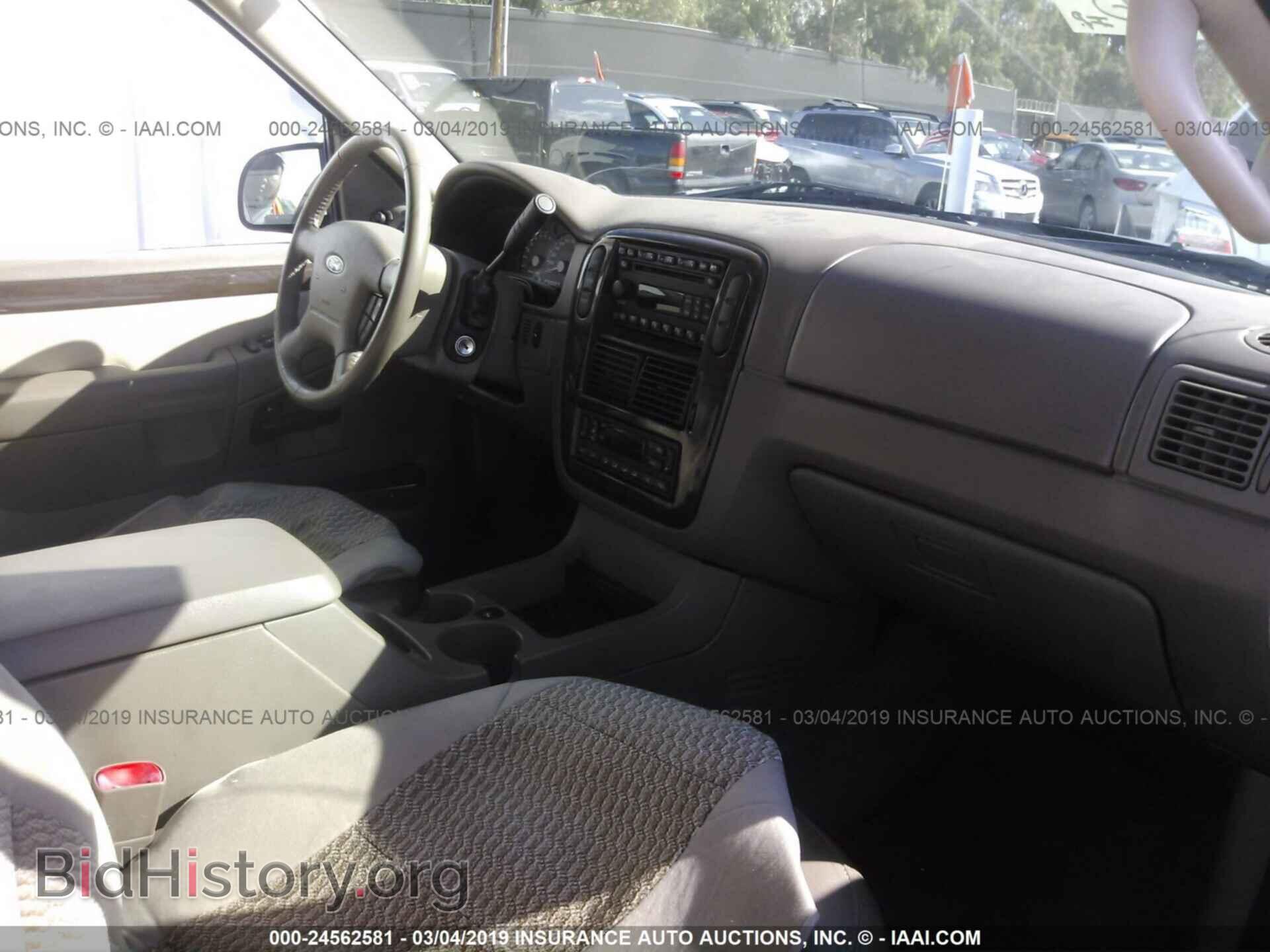 2005 FORD EXPLORER - VIN: 1FMZU64E15UA06339 - Photo 5